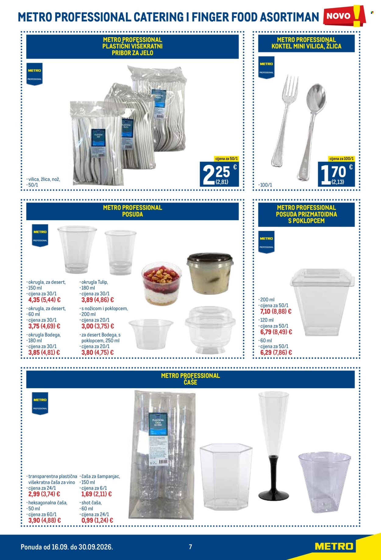 Metro katalog - 16.09.2026. - 30.09.2026. Stranica 7