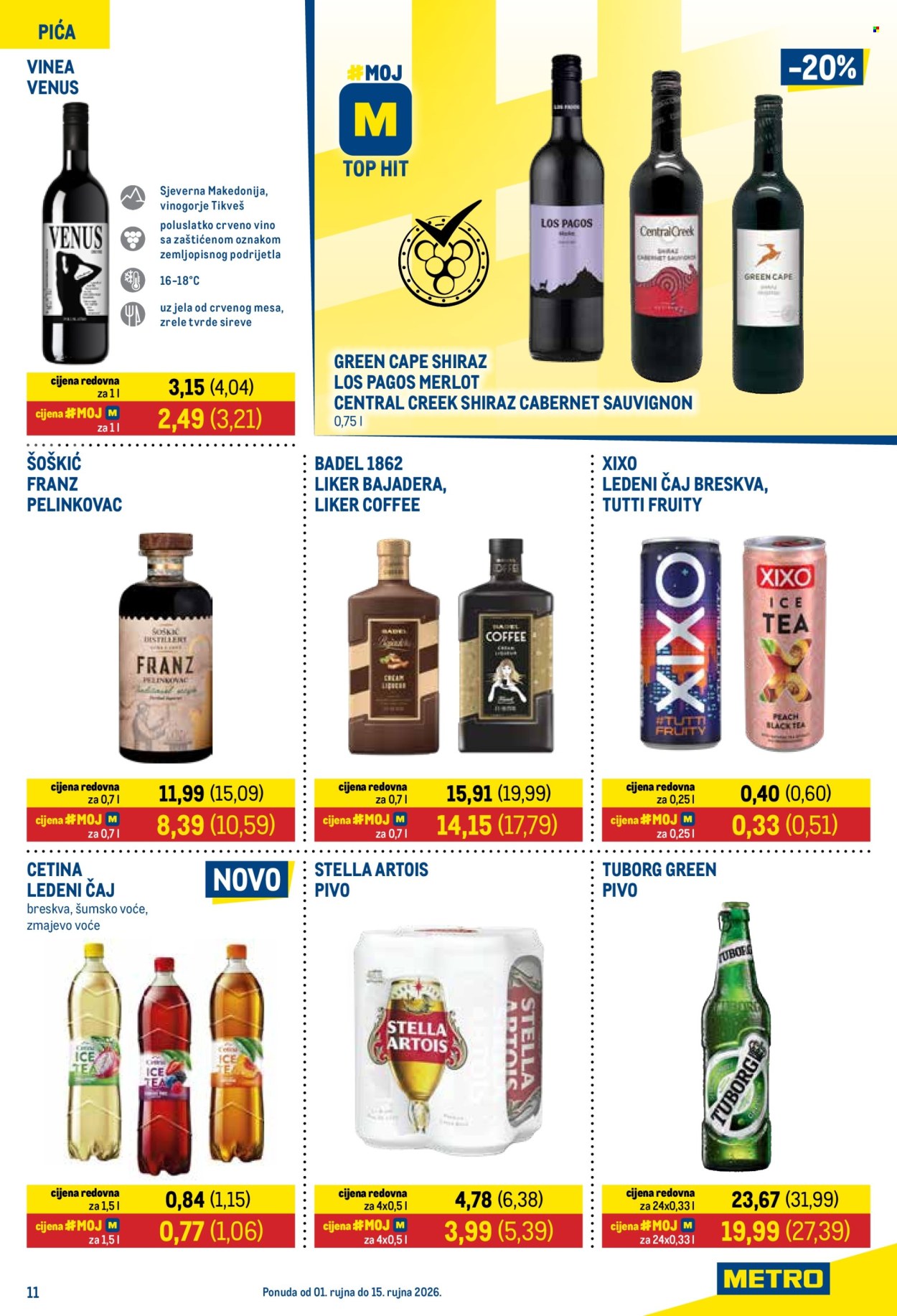Metro katalog - 01.09.2026. - 15.09.2026. Stranica 11