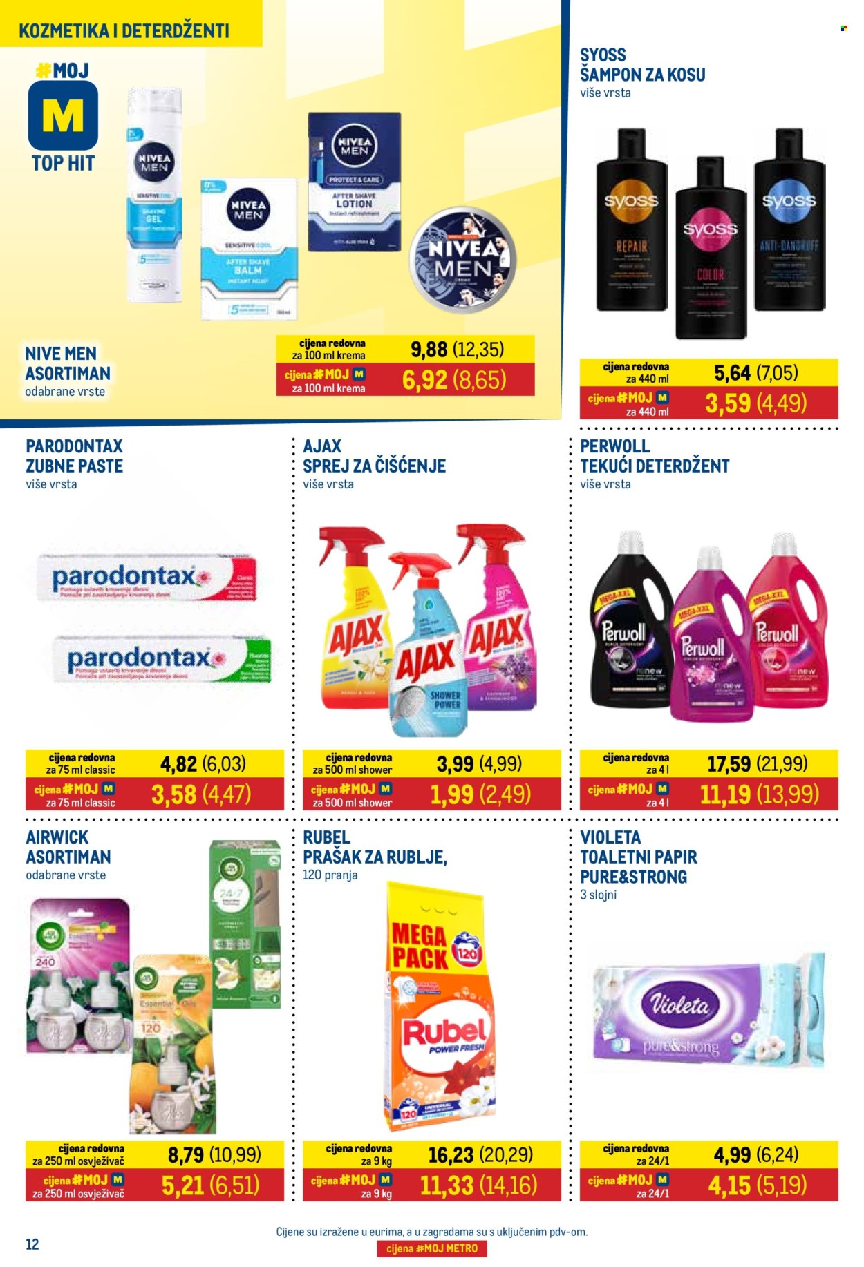 Metro katalog - 01.09.2026. - 15.09.2026. Stranica 12