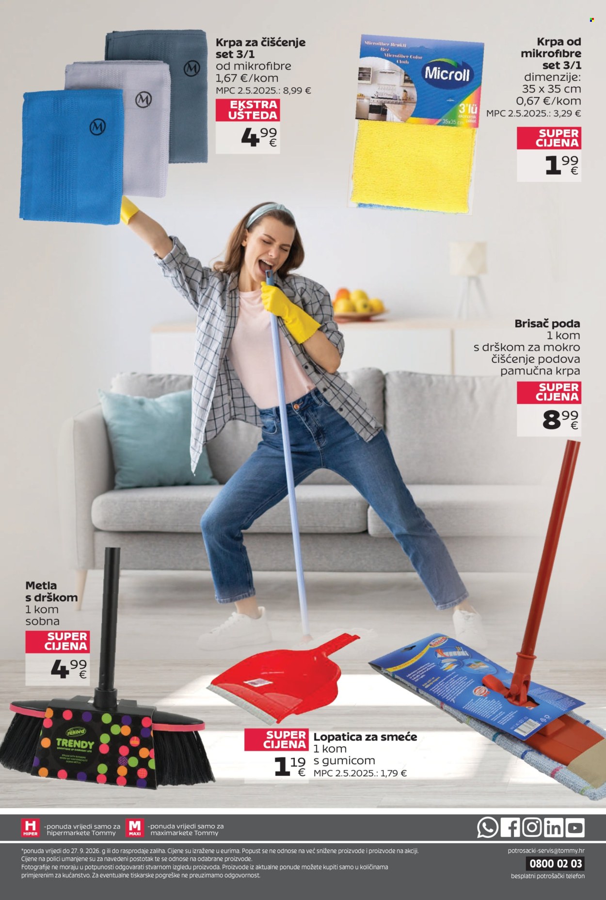 Tommy katalog - 14.09.2026. - 27.09.2026. Stranica 14