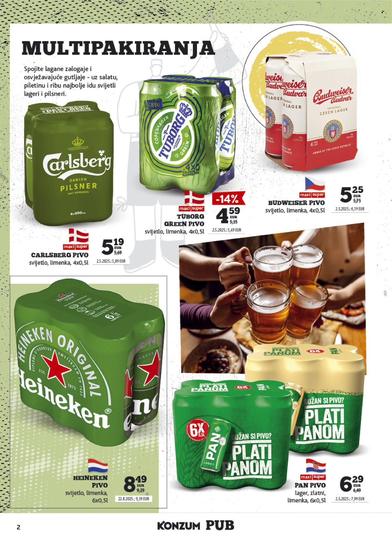 Konzum katalog - 14.09.2026. - 27.09.2026. Stranica 2