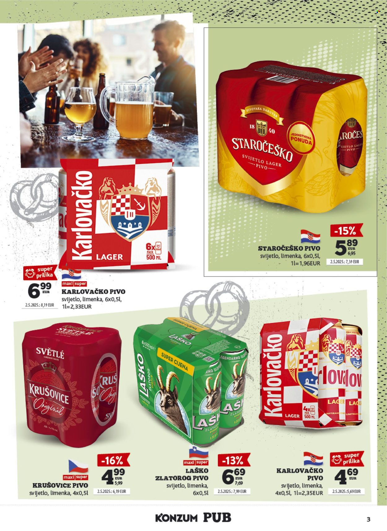 Konzum katalog - 14.09.2026. - 27.09.2026. Stranica 3