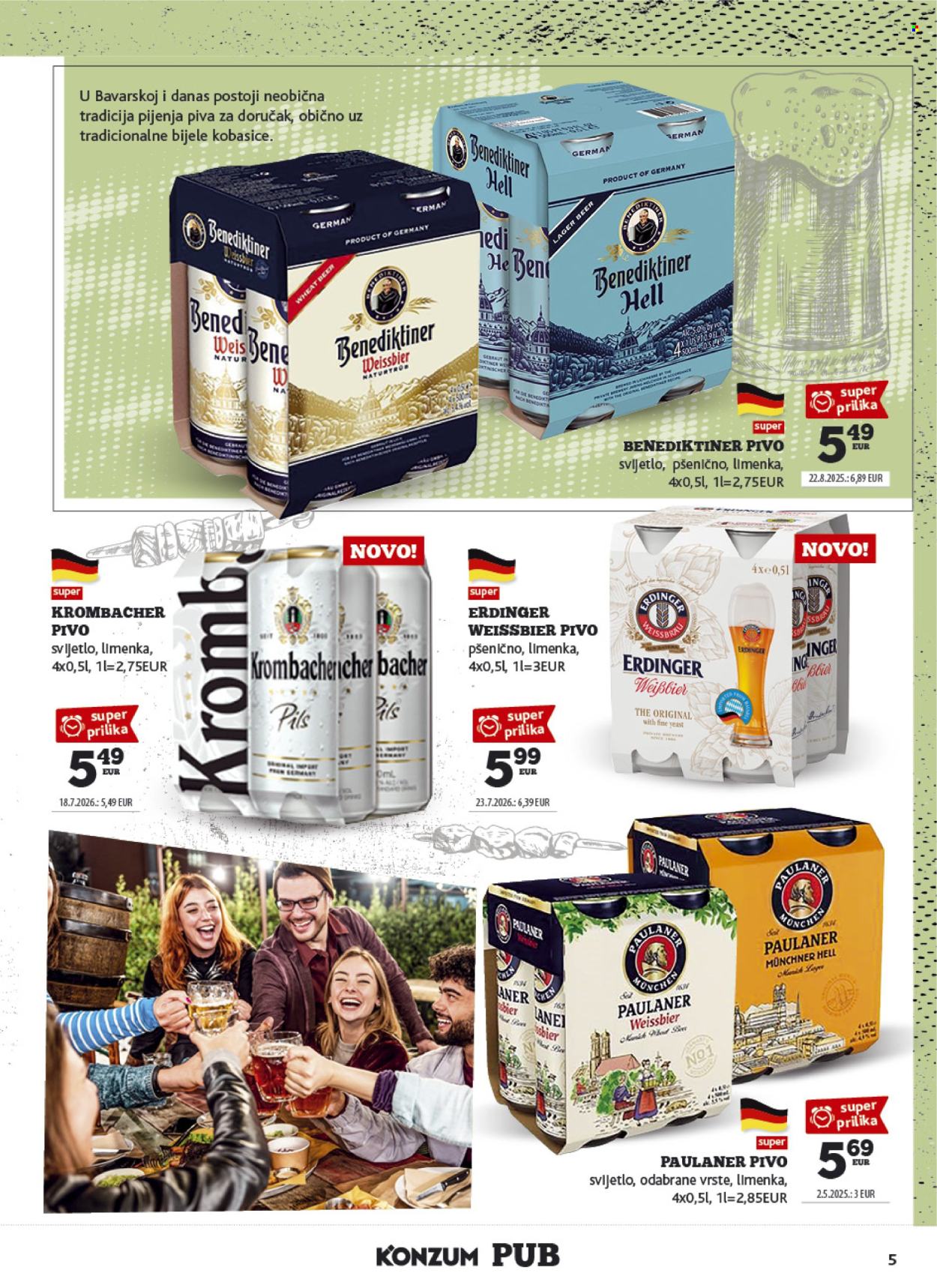 Konzum katalog - 14.09.2026. - 27.09.2026. Stranica 5