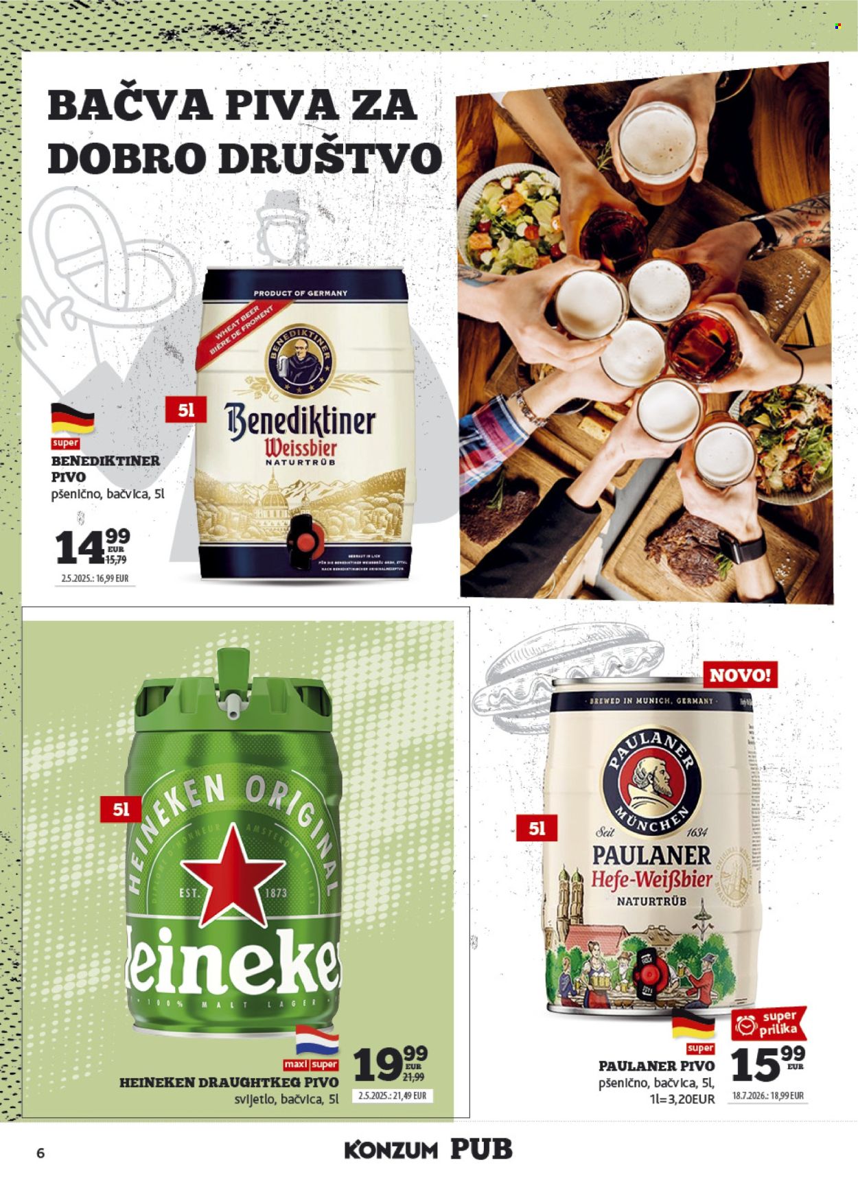 Konzum katalog - 14.09.2026. - 27.09.2026. Stranica 6