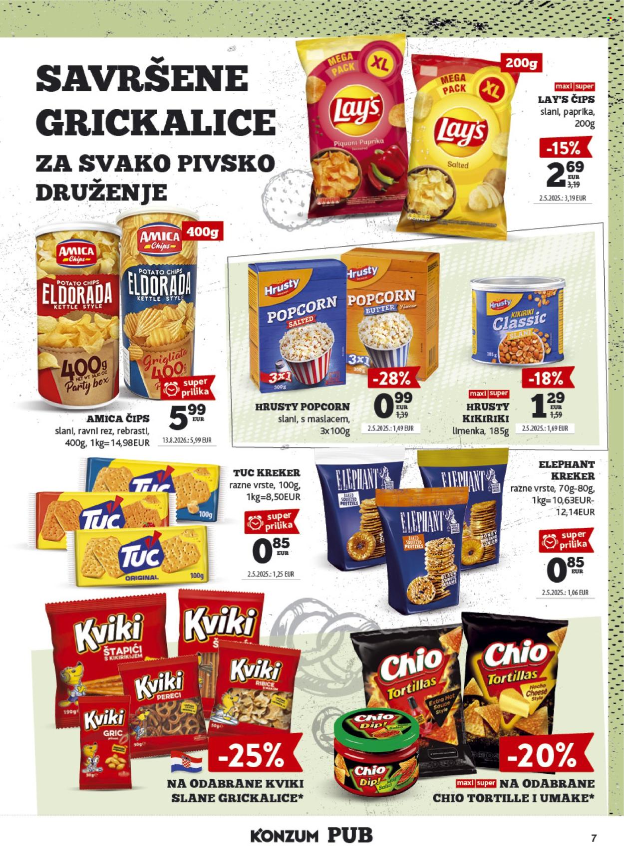 Konzum katalog - 14.09.2026. - 27.09.2026. Stranica 7