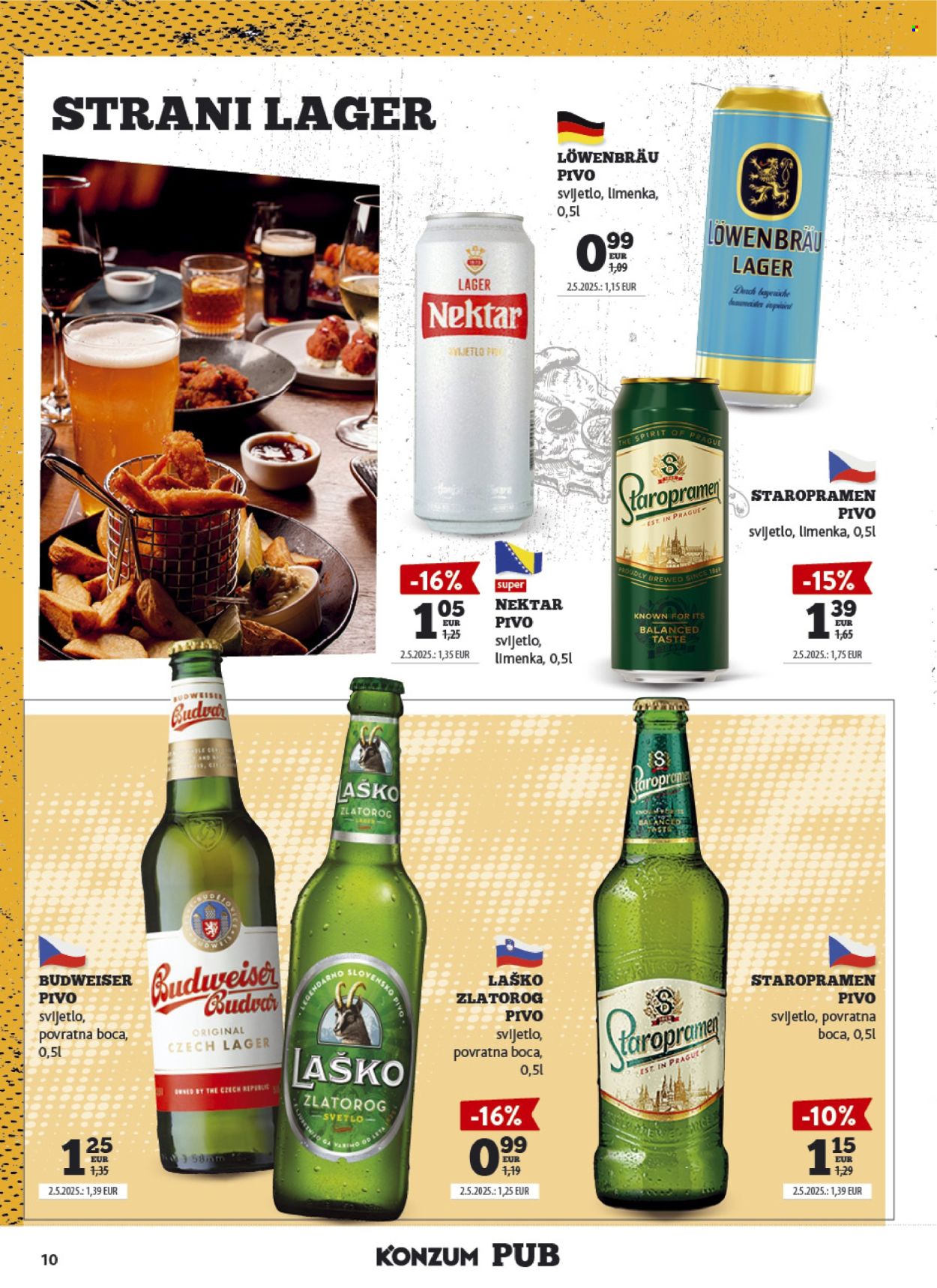 Konzum katalog - 14.09.2026. - 27.09.2026. Stranica 10