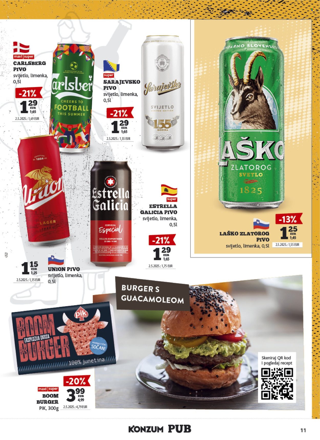 Konzum katalog - 14.09.2026. - 27.09.2026. Stranica 11