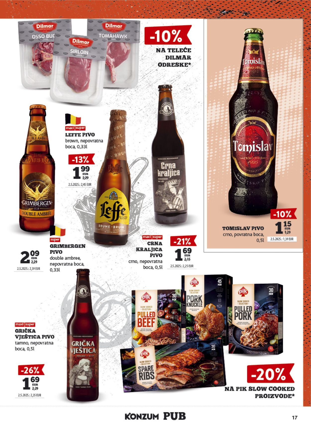 Konzum katalog - 14.09.2026. - 27.09.2026. Stranica 17