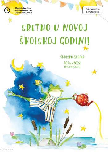Svijet knjige katalog