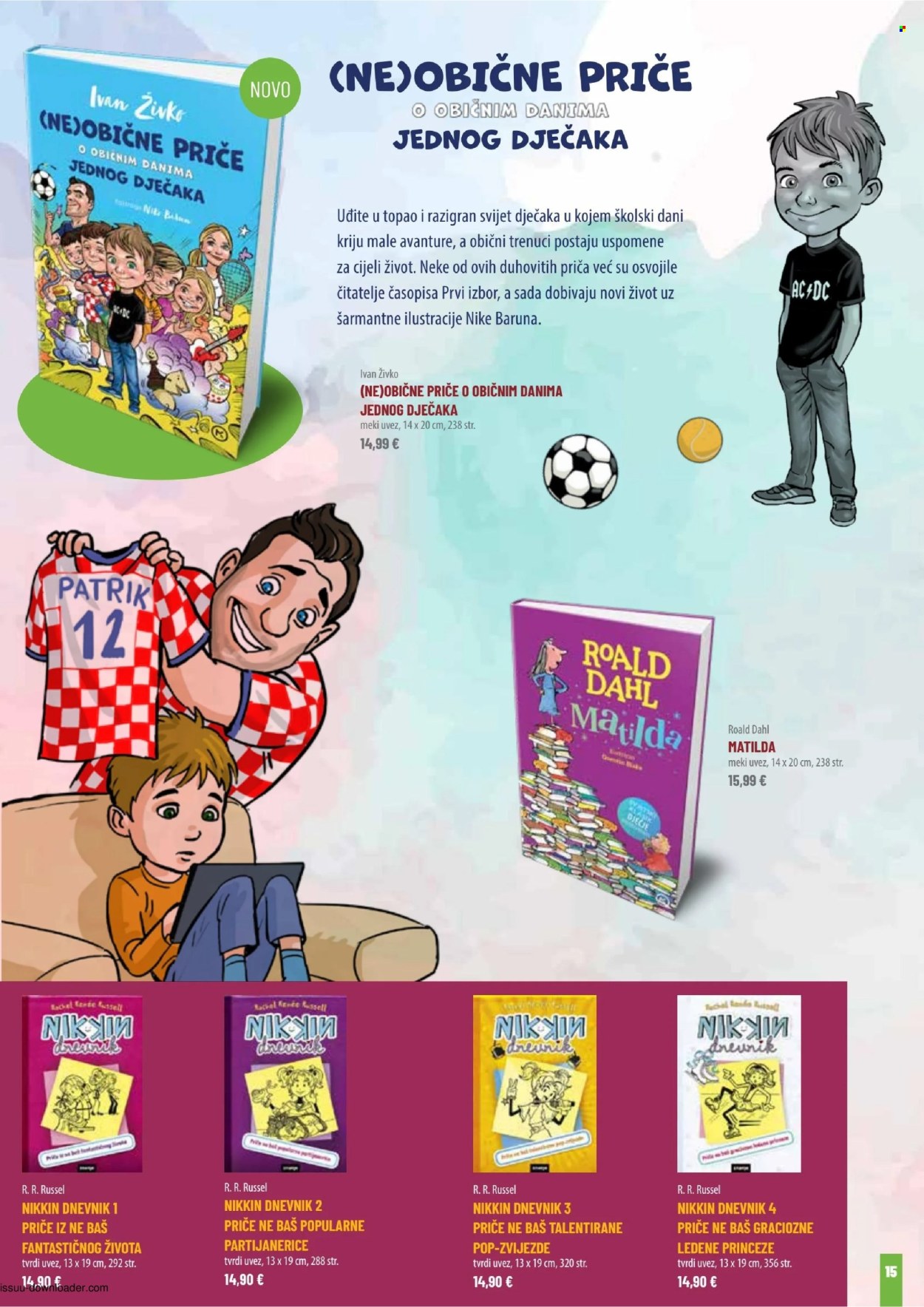Svijet knjige katalog Stranica 15