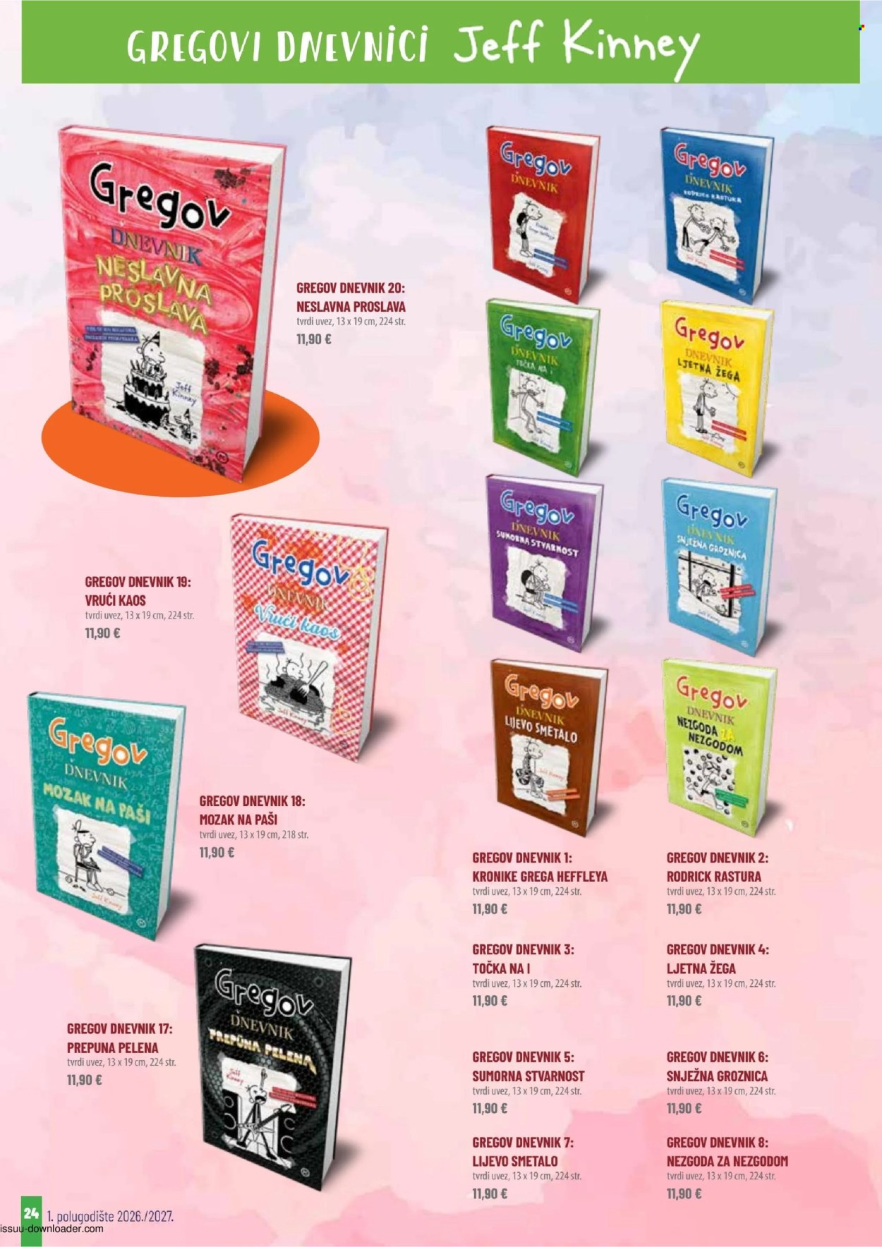 Svijet knjige katalog Stranica 24