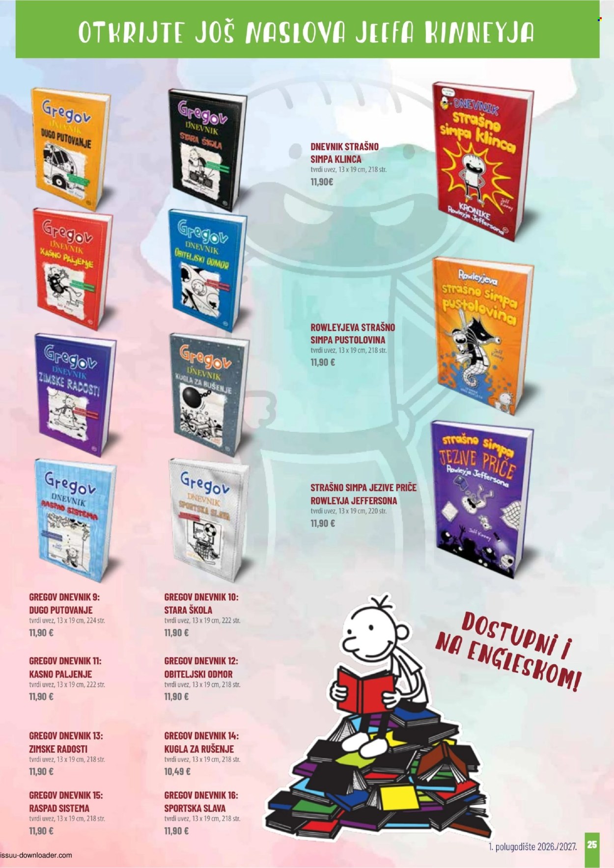Svijet knjige katalog Stranica 25