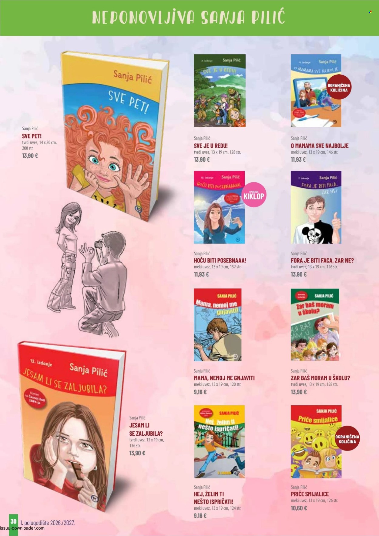 Svijet knjige katalog Stranica 30