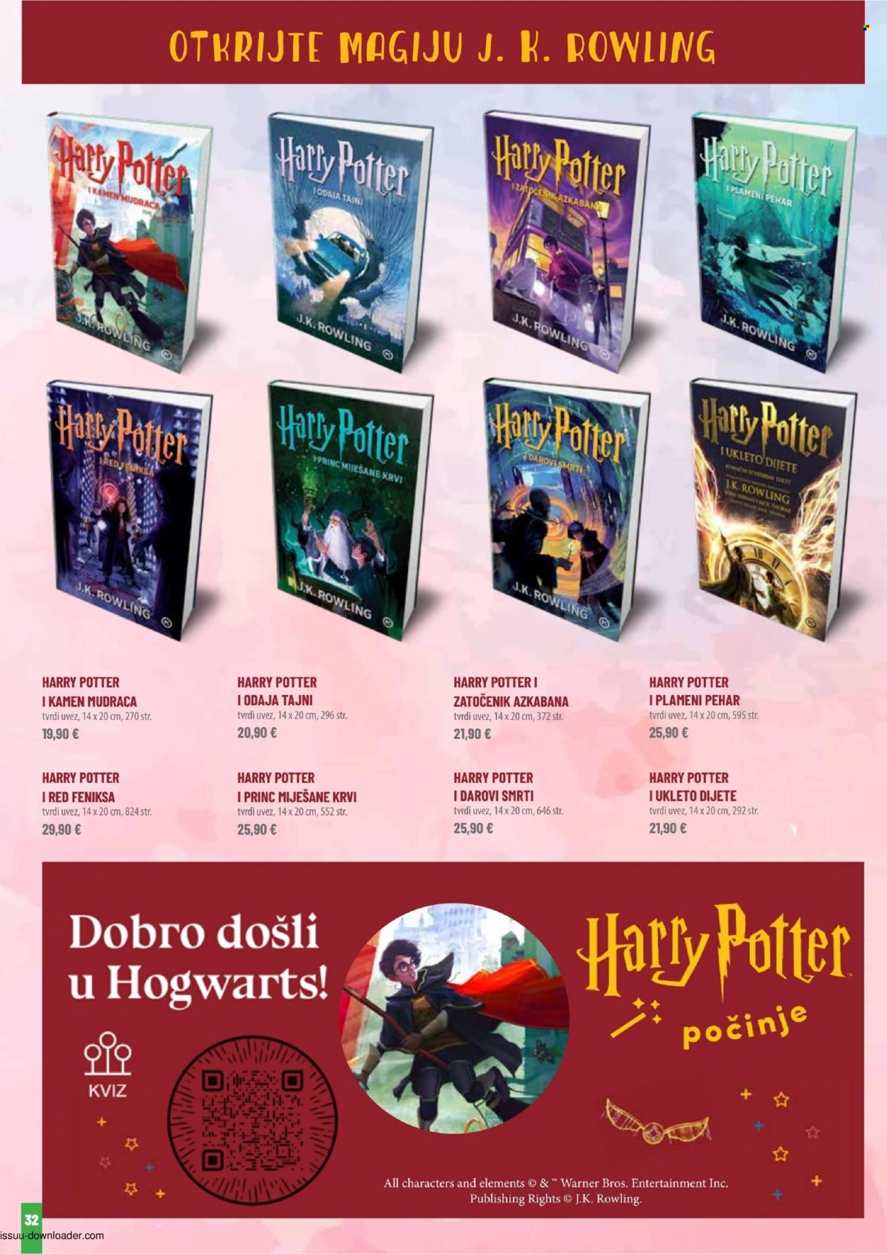 Svijet knjige katalog Stranica 32