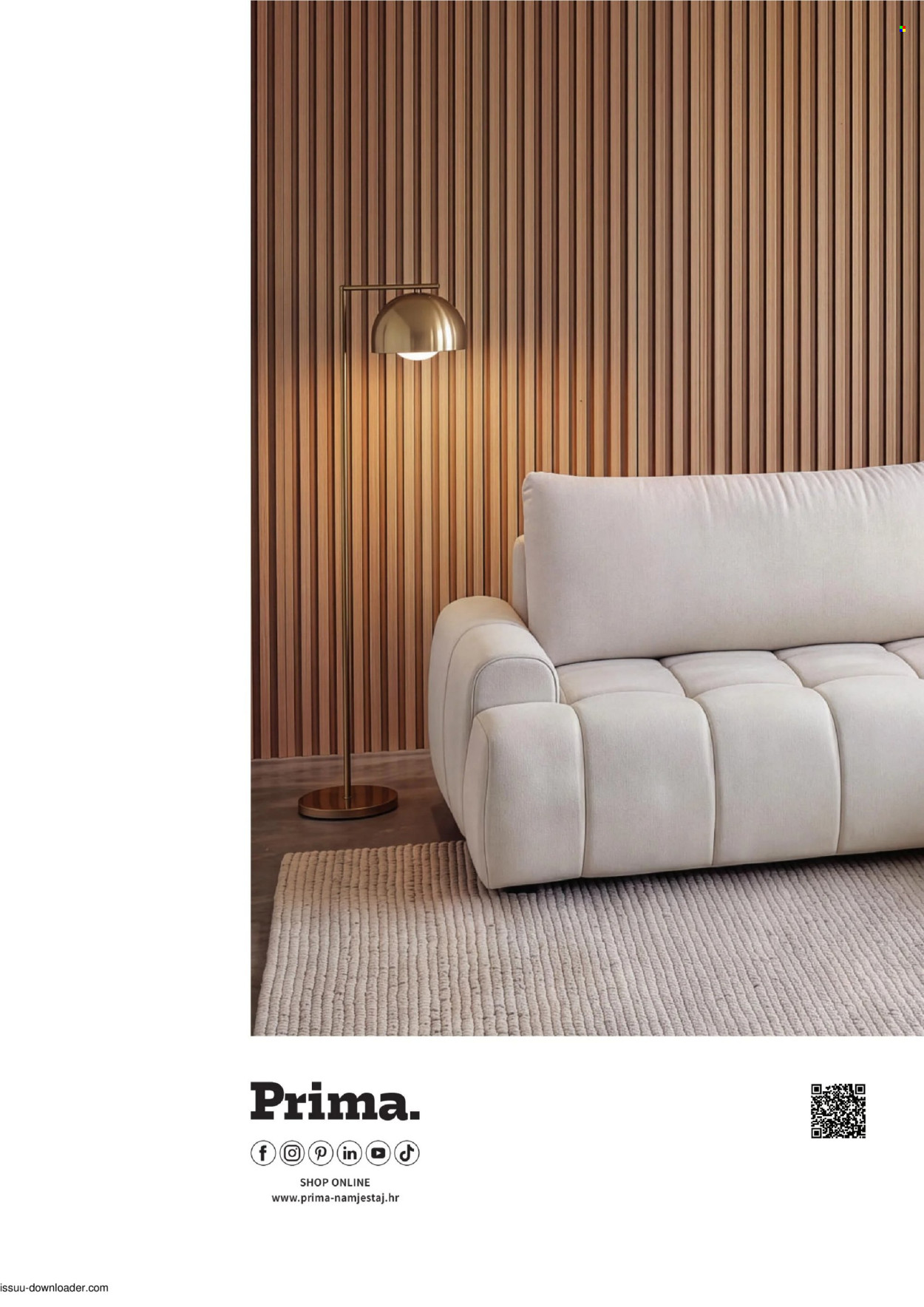 Leták Prima. Strana 24