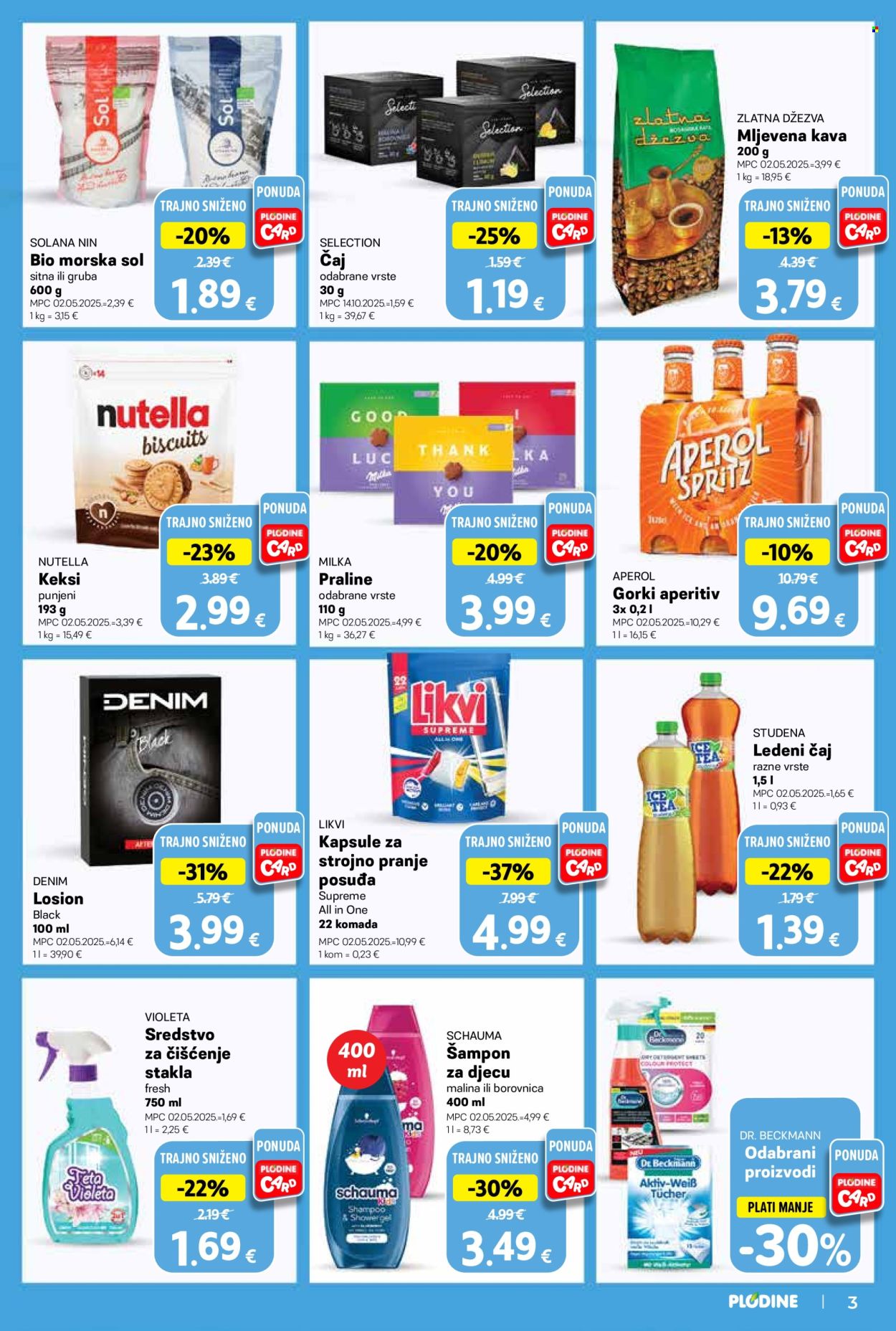 Plodine katalog - 16.09.2026. - 22.09.2026. Stranica 3