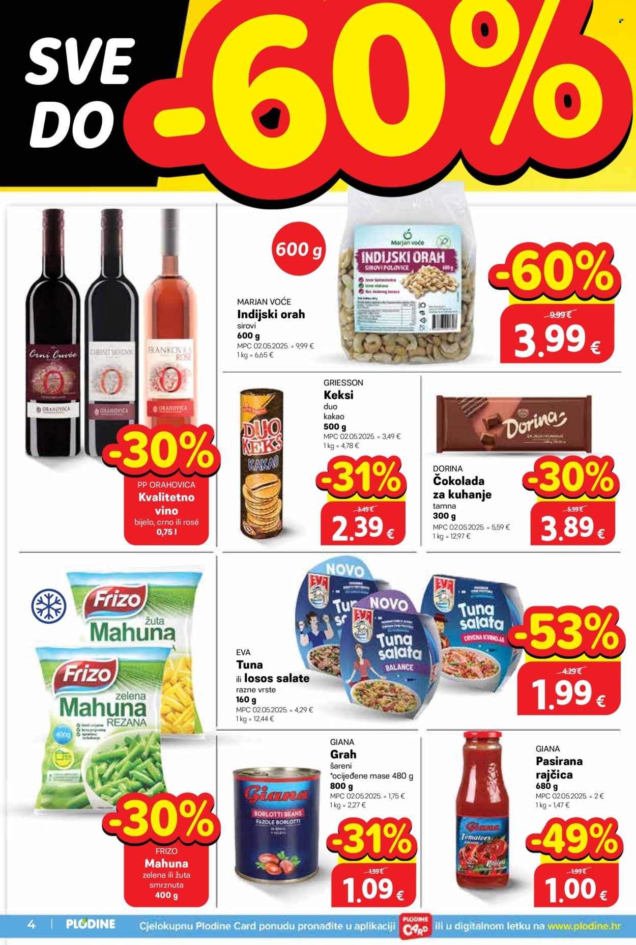 Plodine katalog - 16.09.2026. - 22.09.2026. Stranica 4