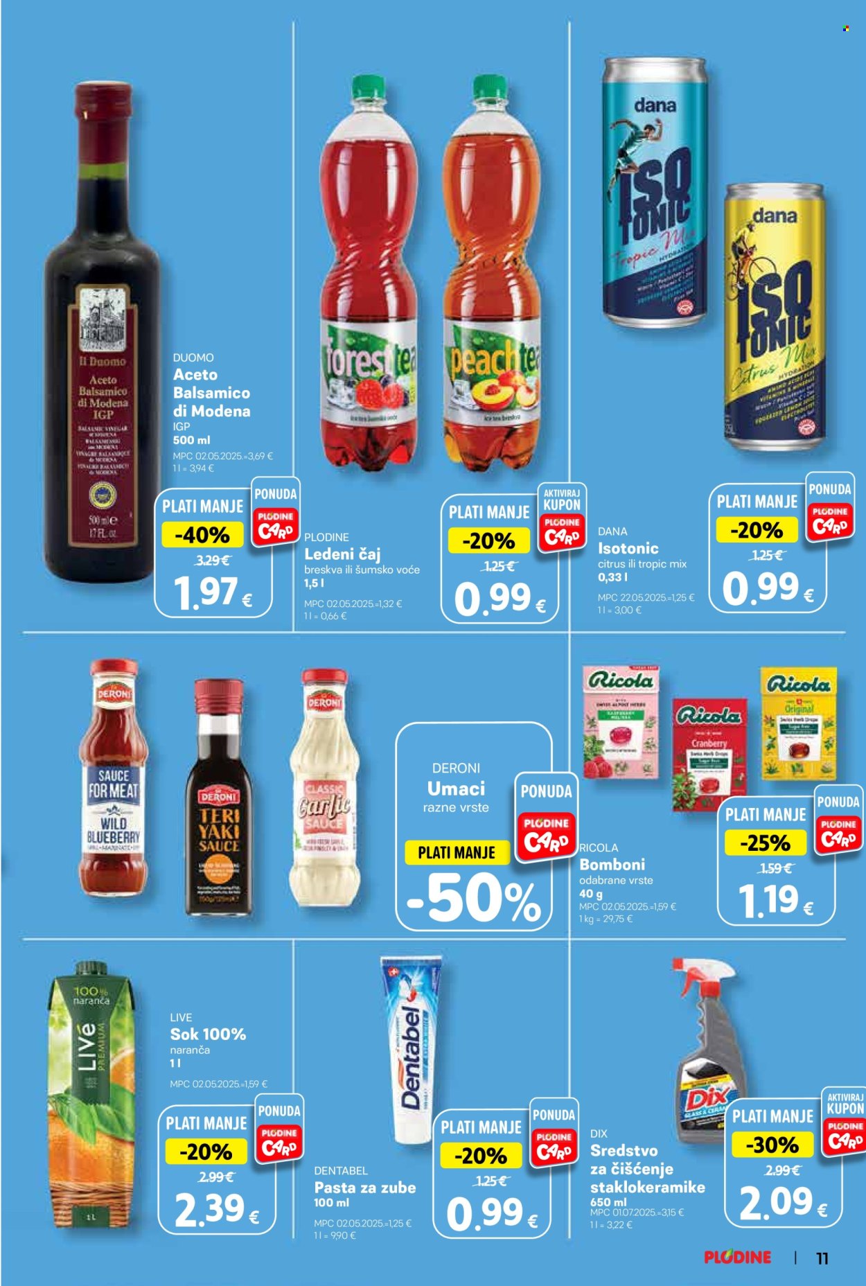 Plodine katalog - 16.09.2026. - 22.09.2026. Stranica 11