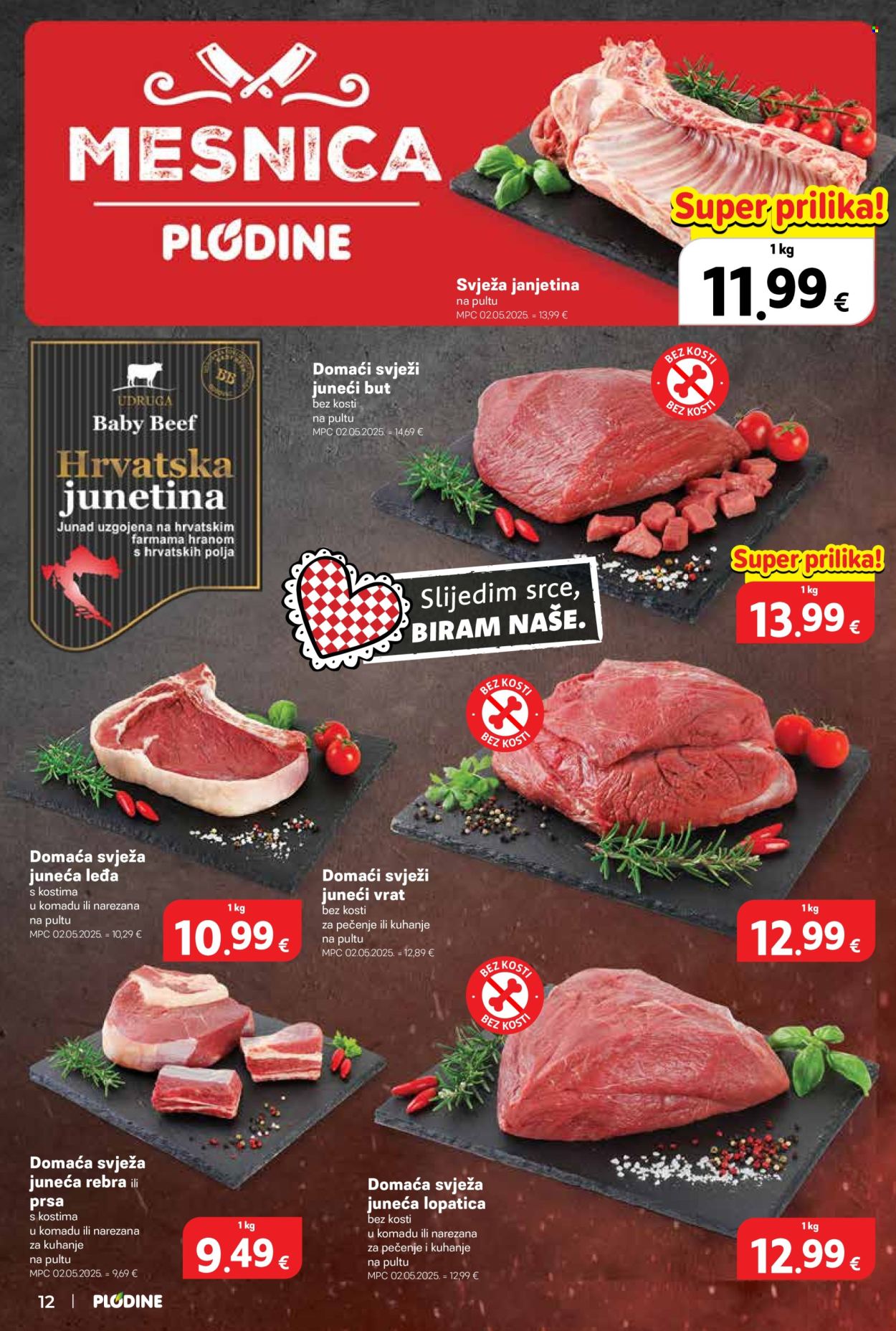 Plodine katalog - 16.09.2026. - 22.09.2026. Stranica 12