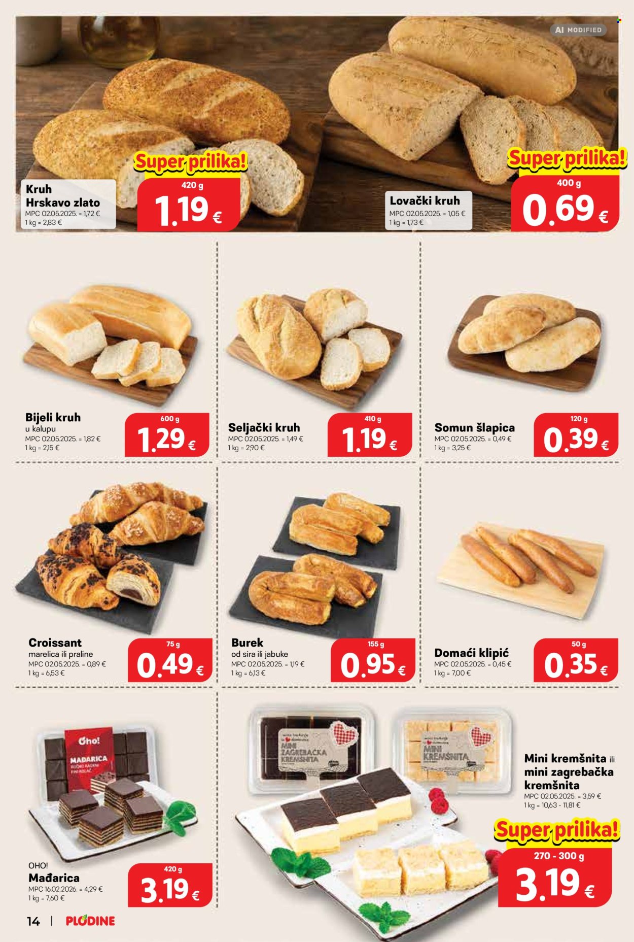 Plodine katalog - 16.09.2026. - 22.09.2026. Stranica 14