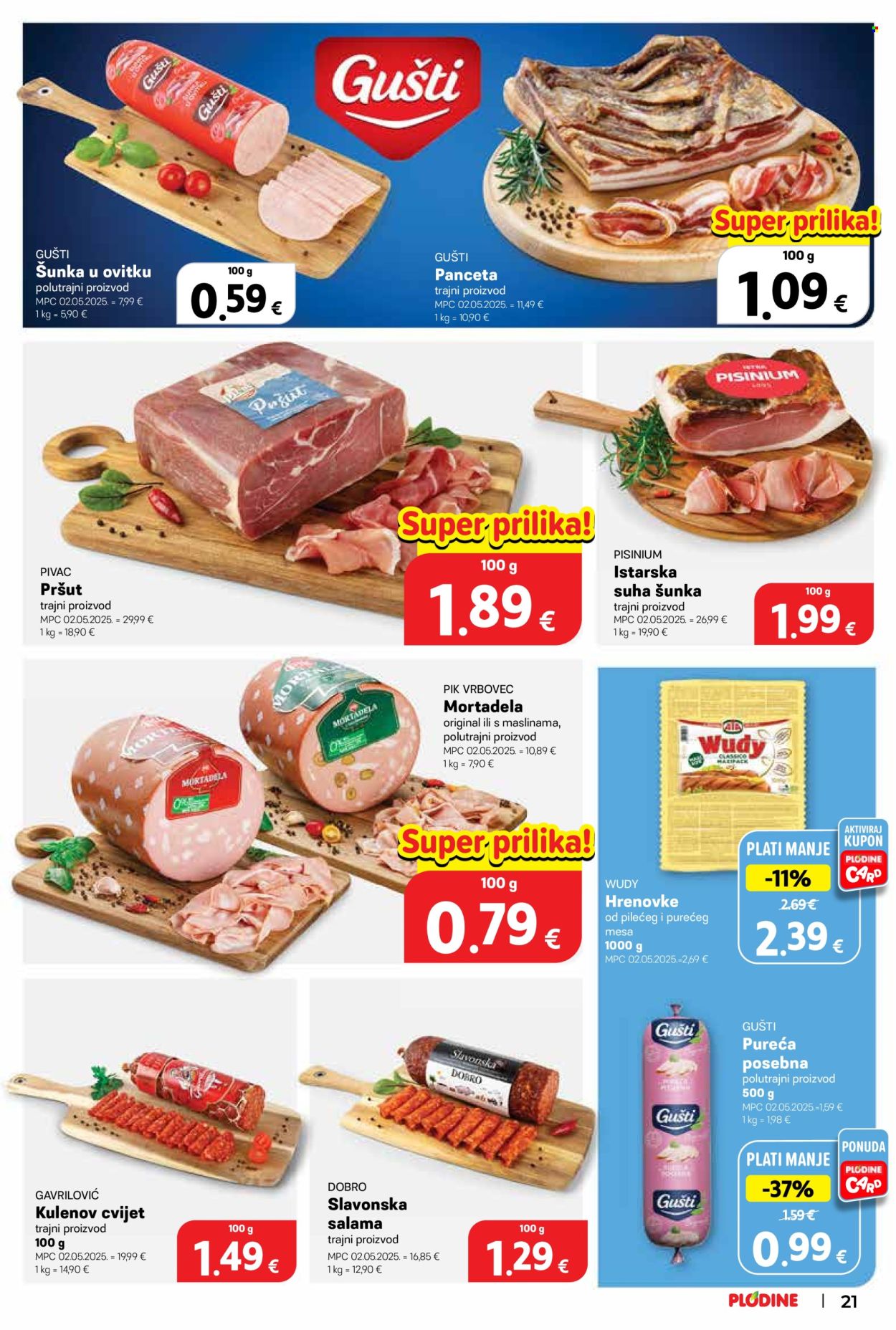 Plodine katalog - 16.09.2026. - 22.09.2026. Stranica 21