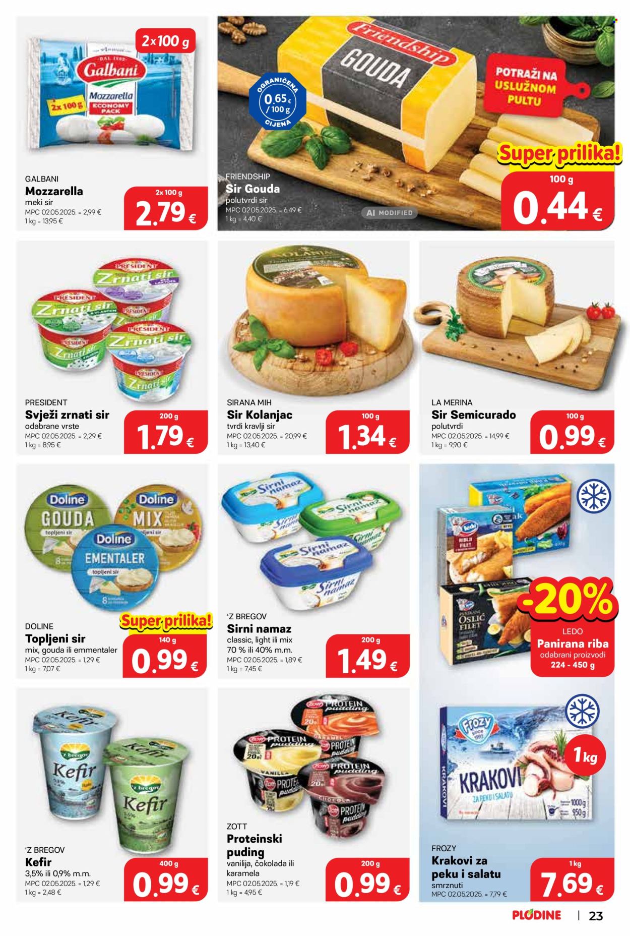 Plodine katalog - 16.09.2026. - 22.09.2026. Stranica 23