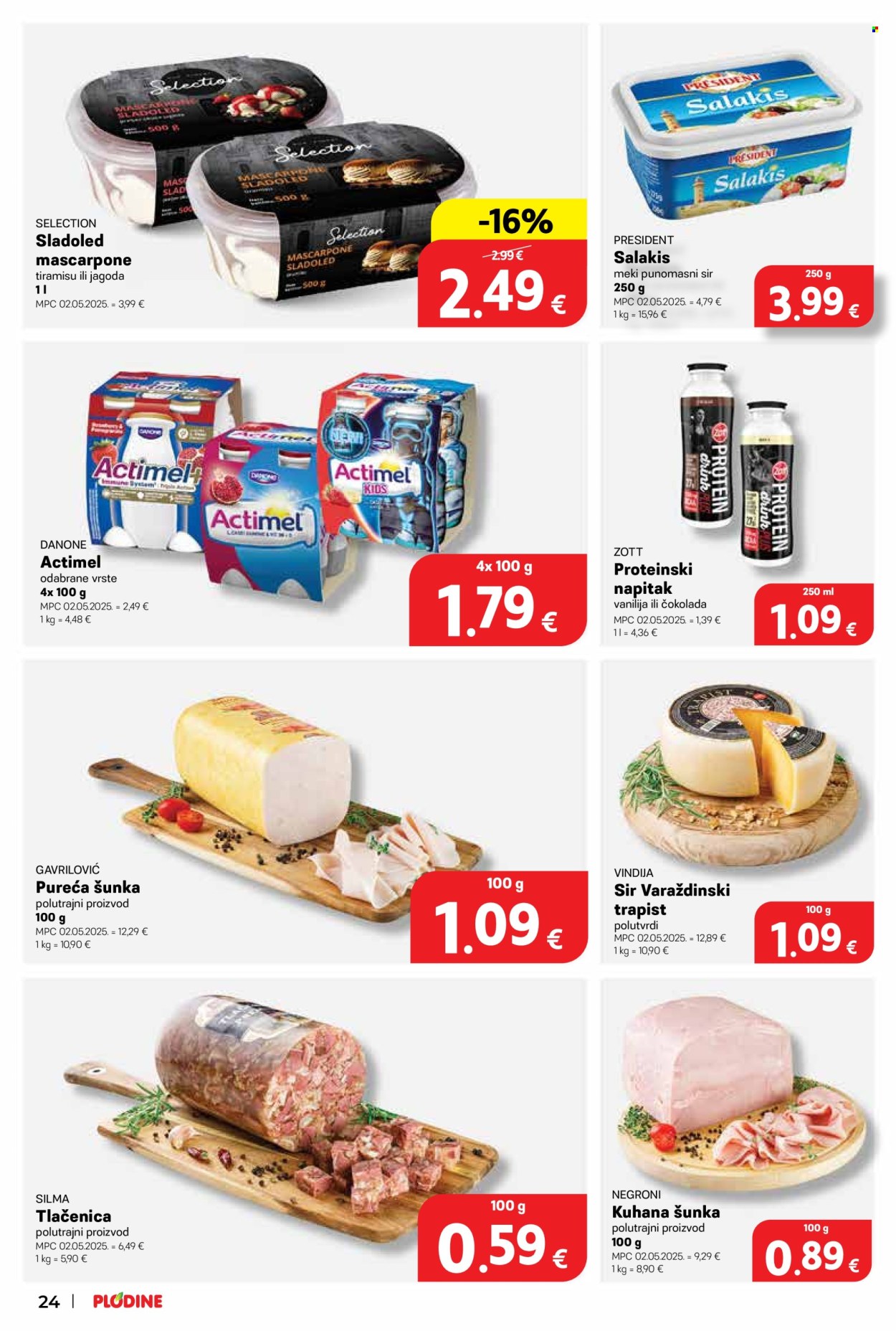 Plodine katalog - 16.09.2026. - 22.09.2026. Stranica 24