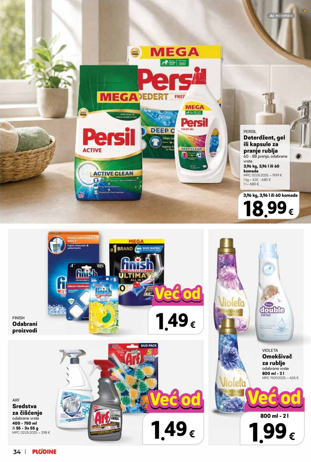 Plodine katalog - 16.09.2026. - 22.09.2026. Stranica 34