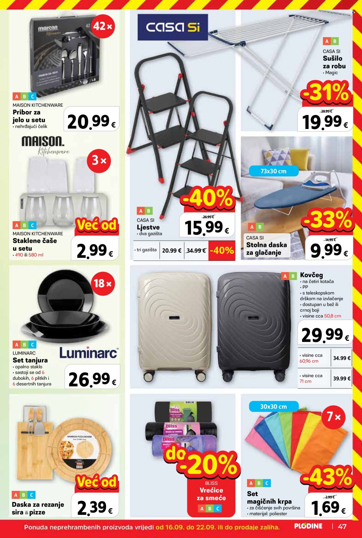 Plodine katalog - 16.09.2026. - 22.09.2026. Stranica 47