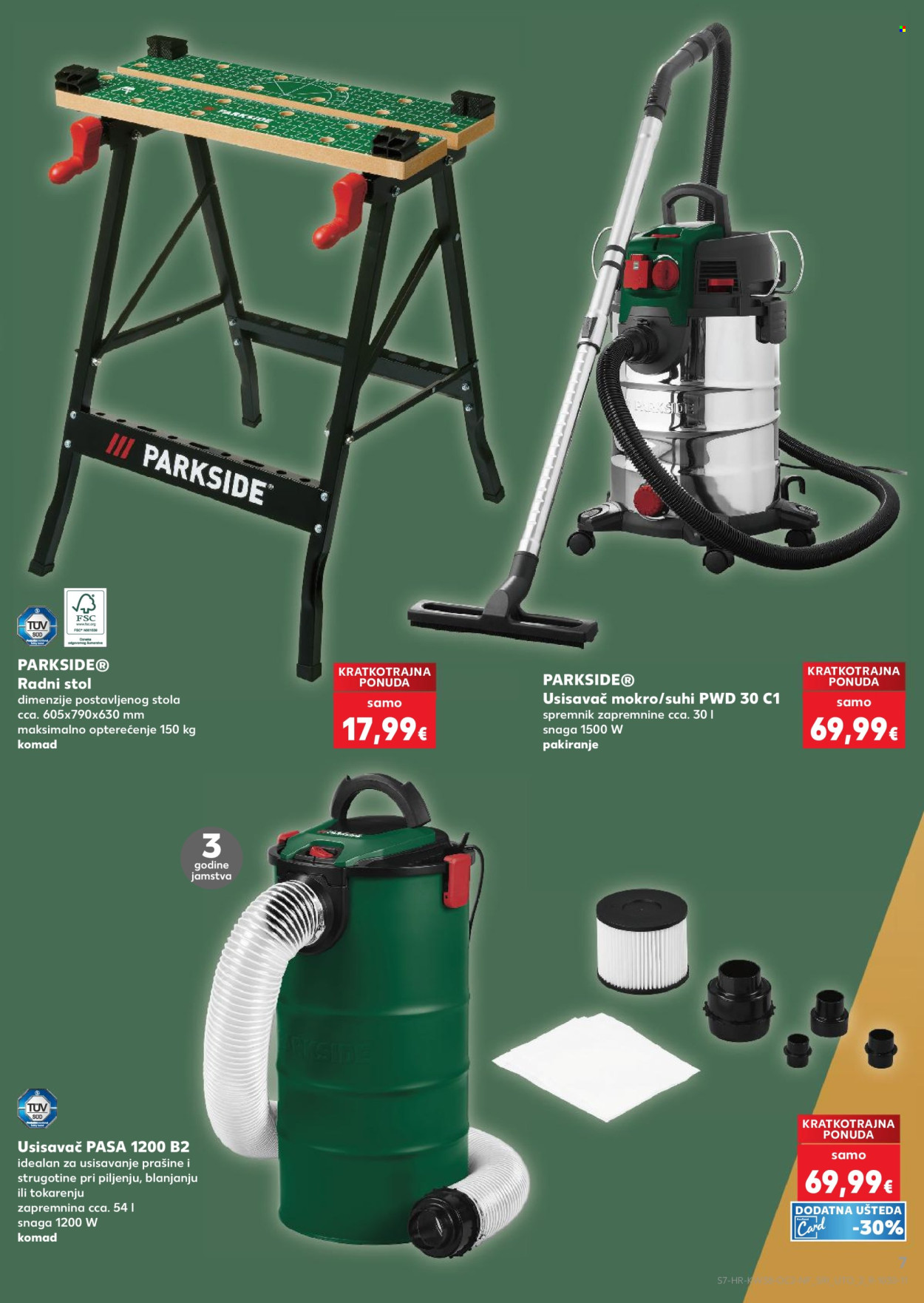 Kaufland katalog - 16.09.2026. - 22.09.2026. Stranica 7
