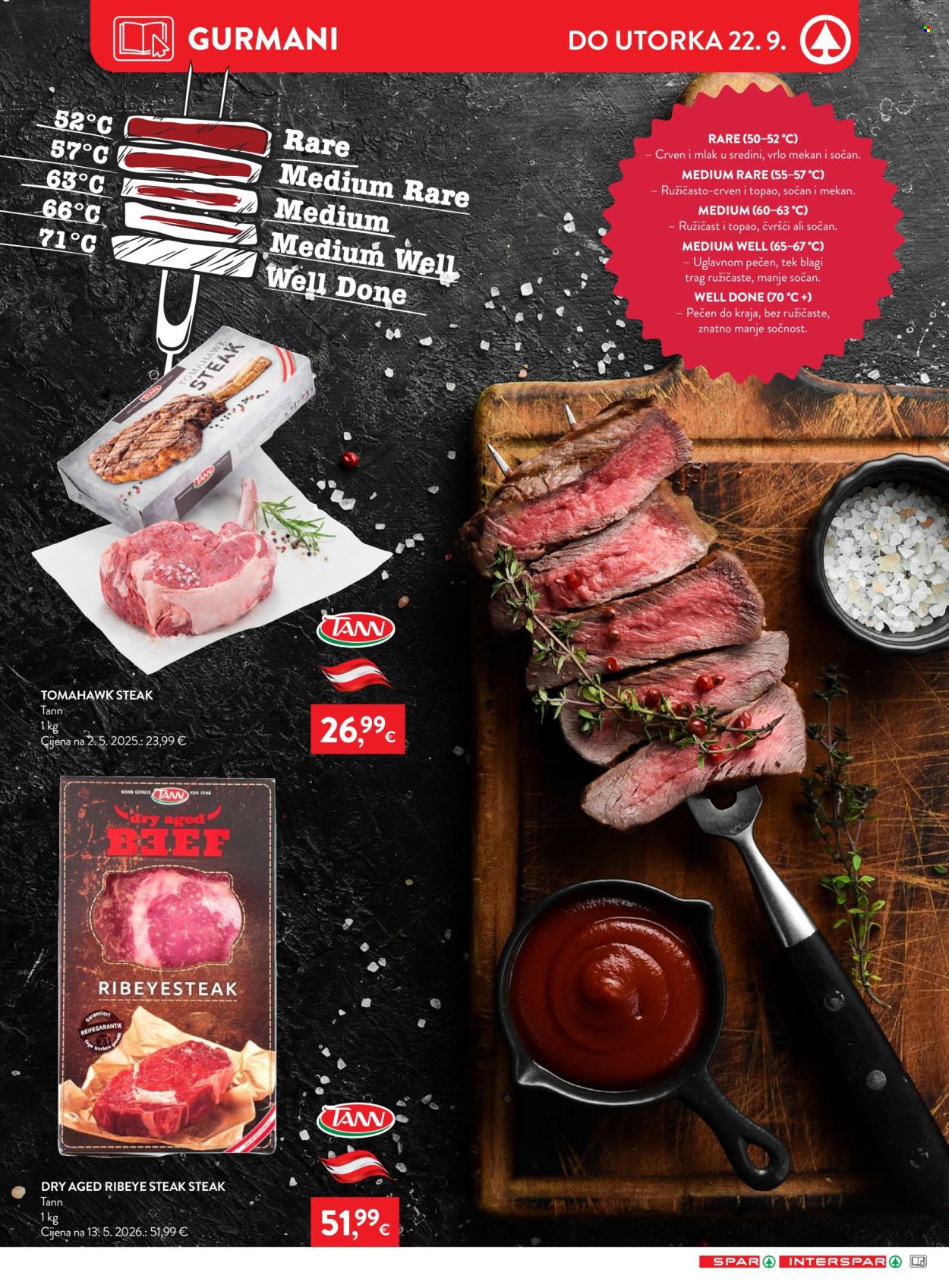 INTERSPAR katalog - 16.09.2026. - 22.09.2026. Stranica 11