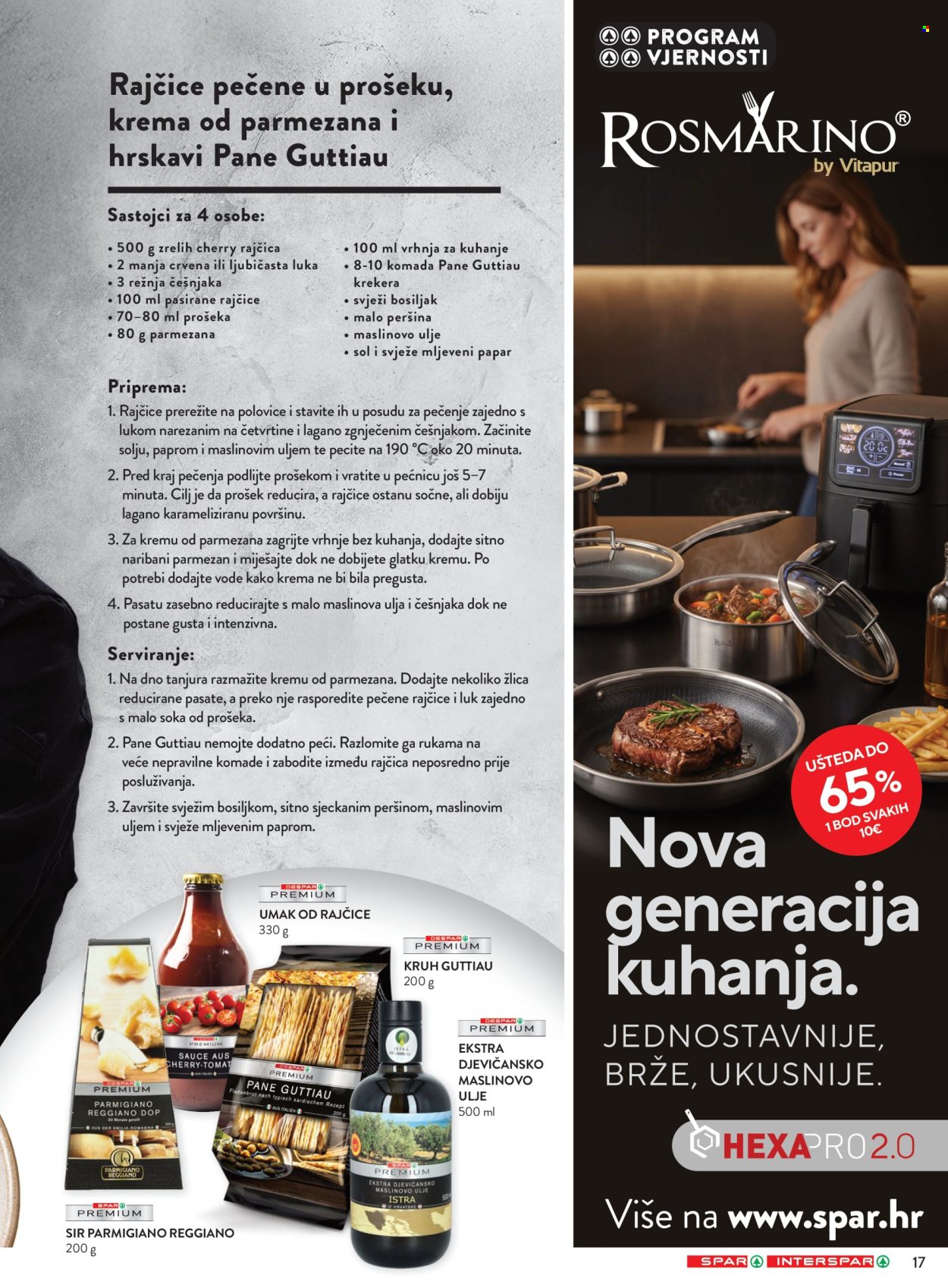 INTERSPAR katalog - 16.09.2026. - 22.09.2026. Stranica 25