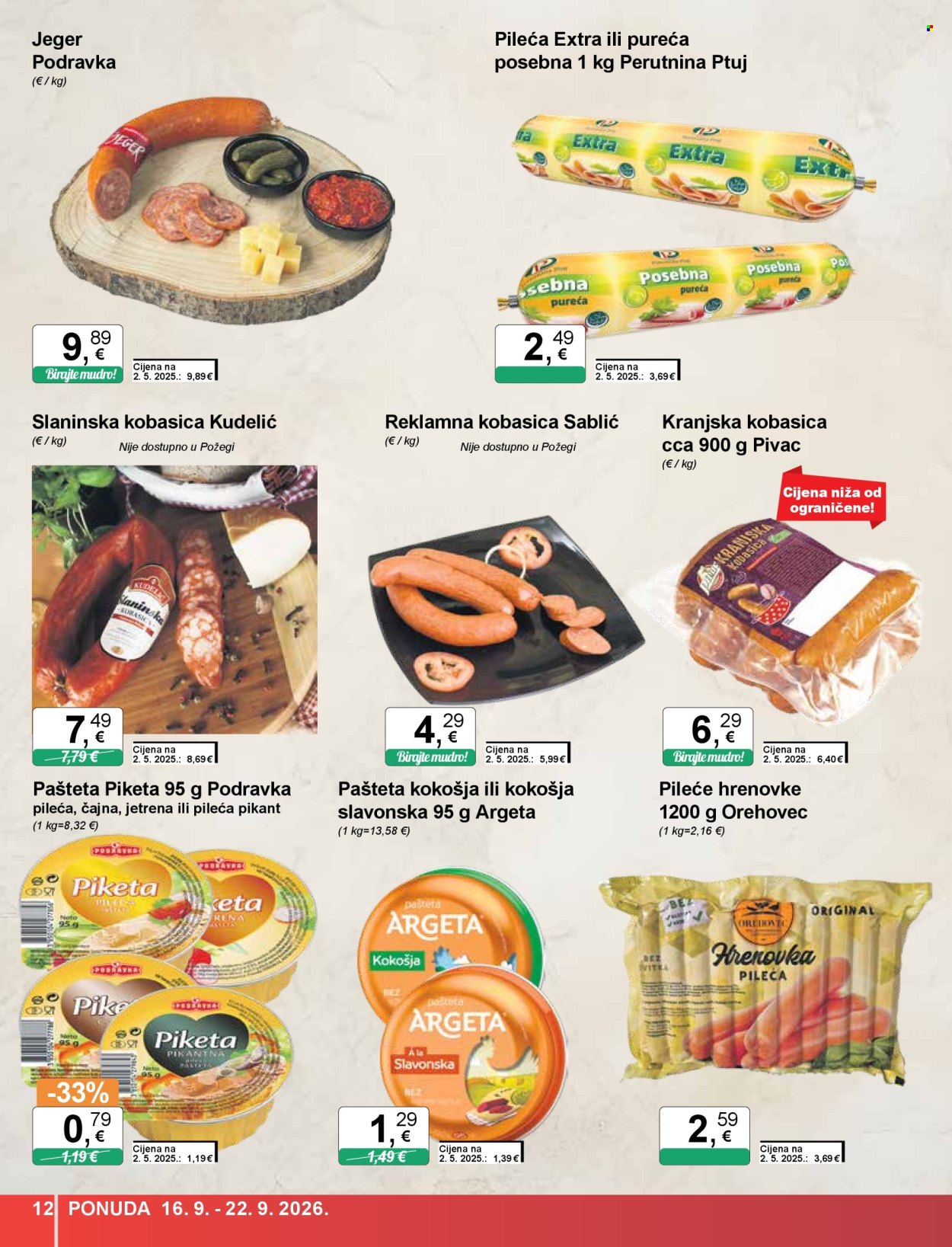 KTC katalog - 16.09.2026. - 22.09.2026. Stranica 12