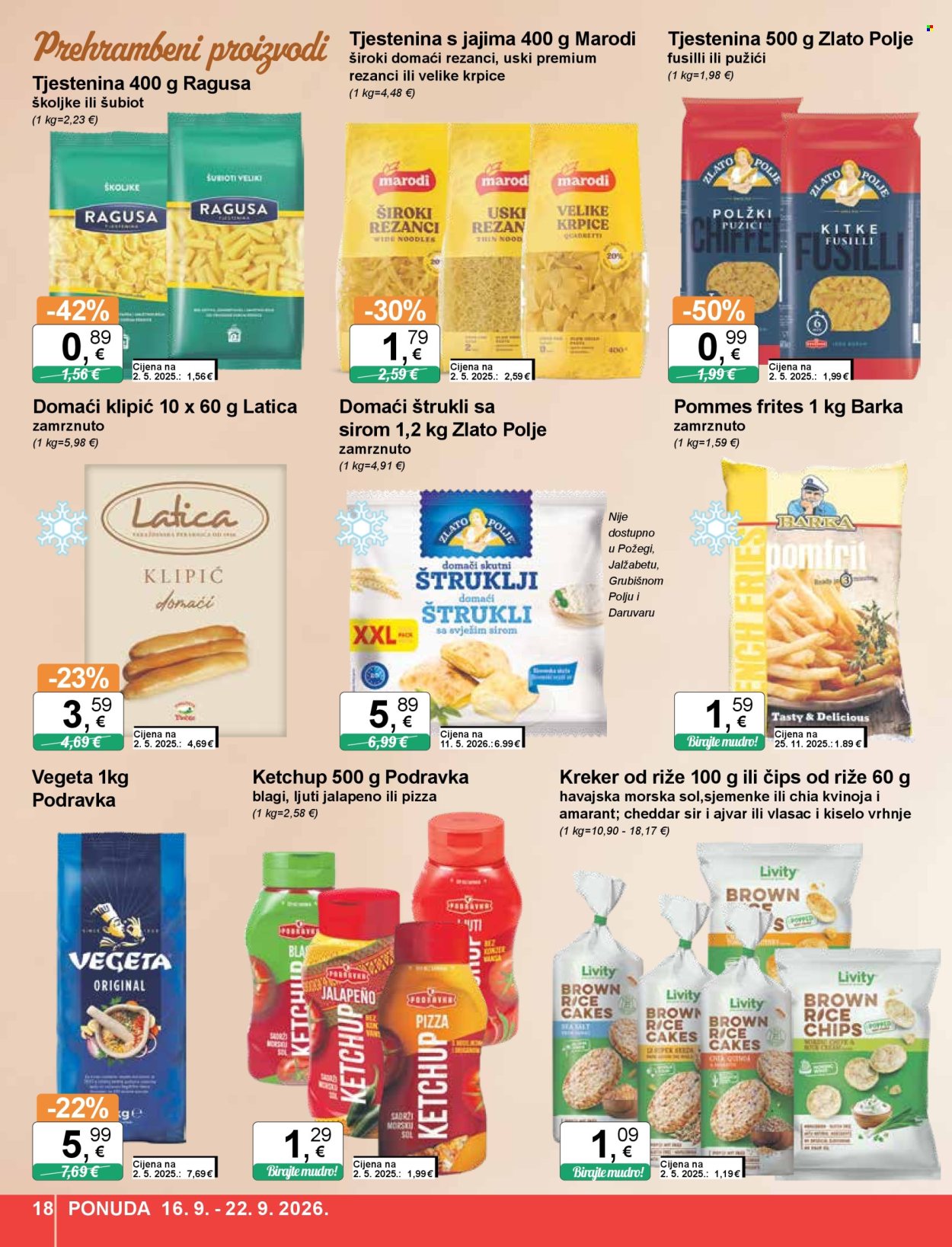 KTC katalog - 16.09.2026. - 22.09.2026. Stranica 18