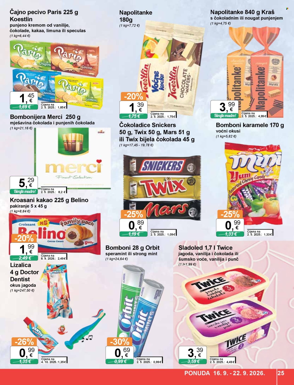 KTC katalog - 16.09.2026. - 22.09.2026. Stranica 25