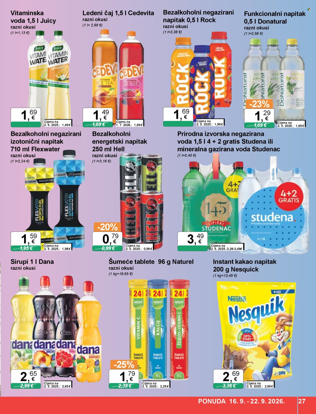 KTC katalog - 16.09.2026. - 22.09.2026. Stranica 27