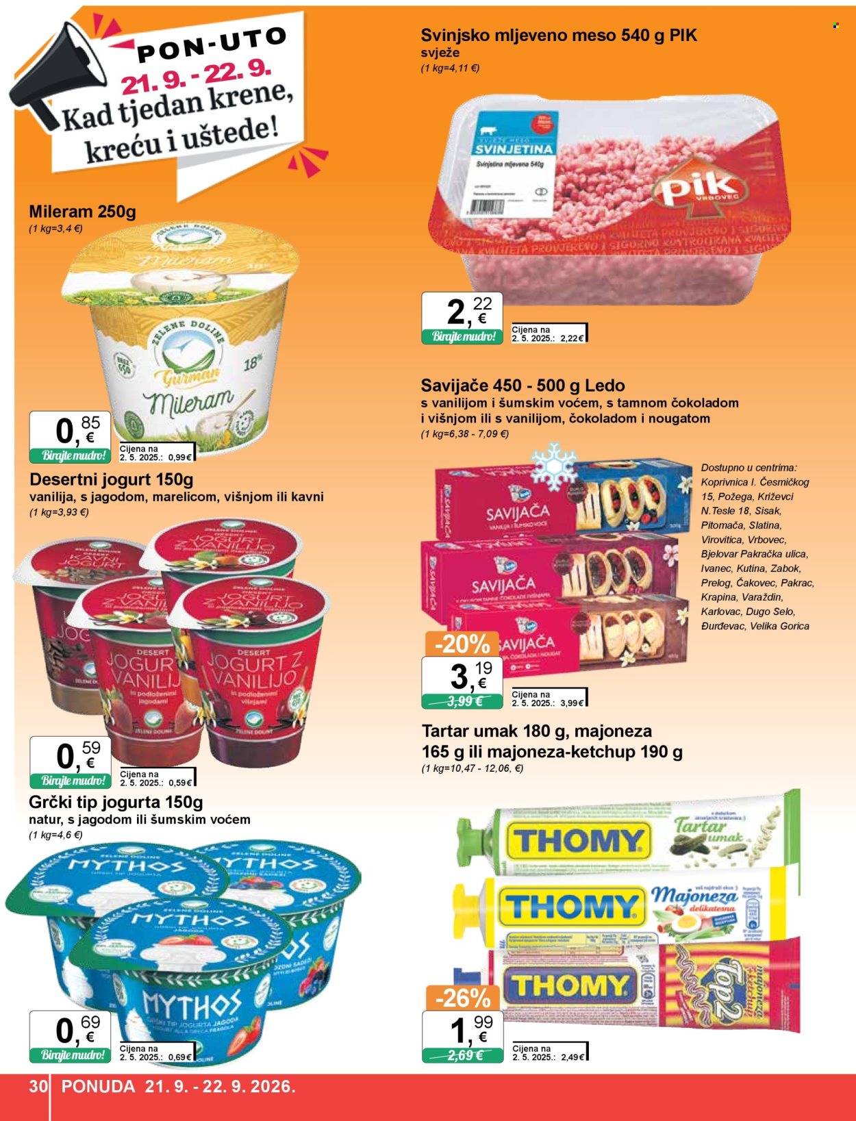 KTC katalog - 16.09.2026. - 22.09.2026. Stranica 30