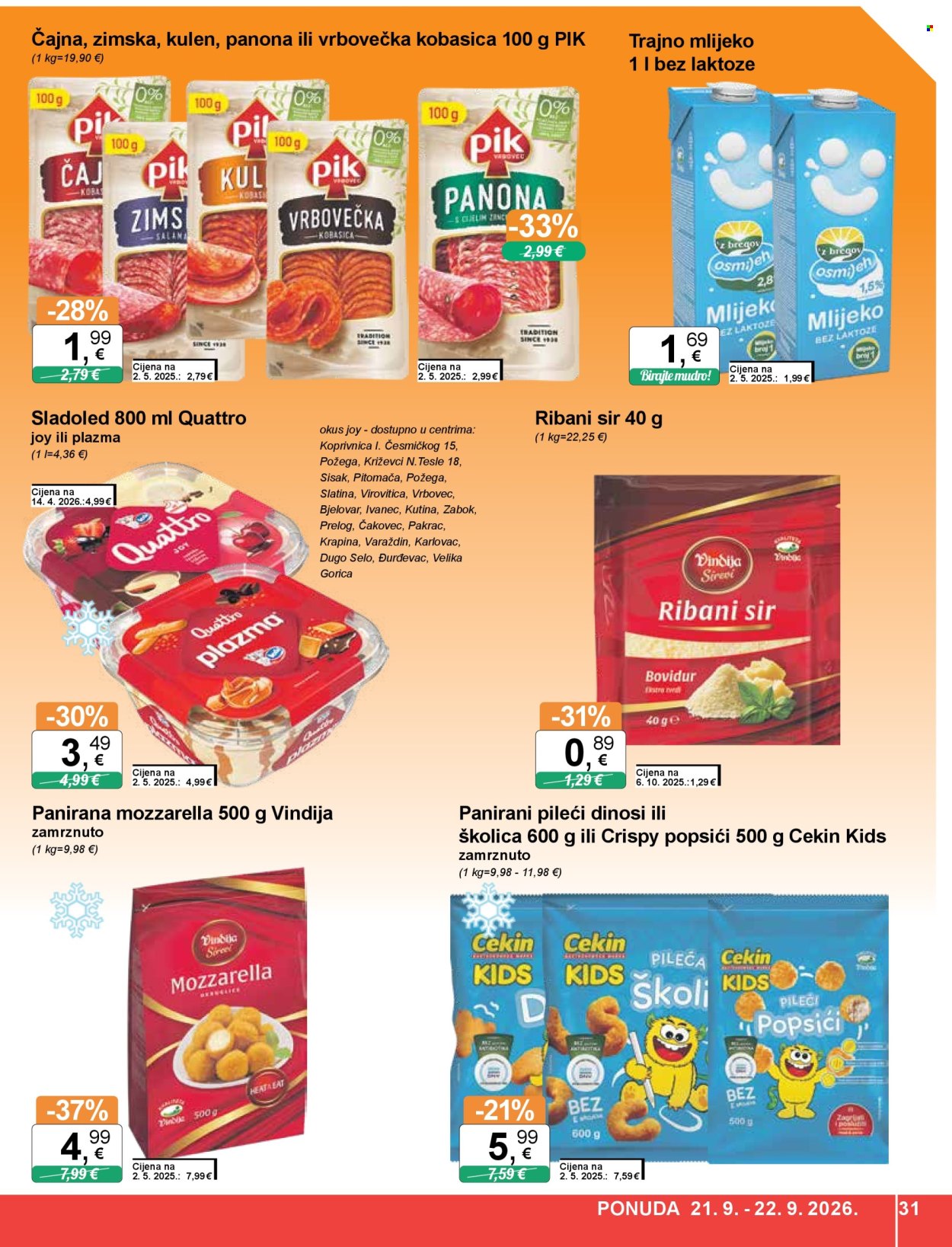 KTC katalog - 16.09.2026. - 22.09.2026. Stranica 31