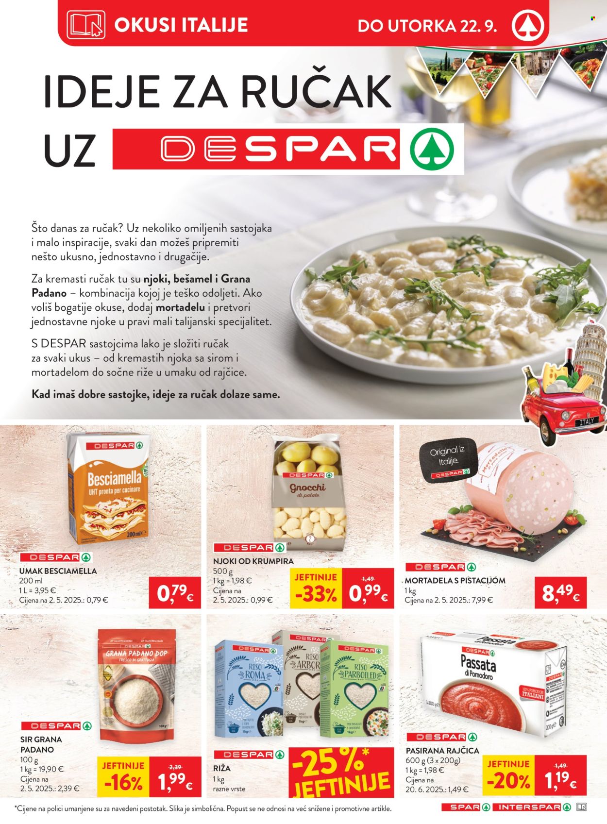 SPAR katalog - 16.09.2026. - 22.09.2026. Stranica 16