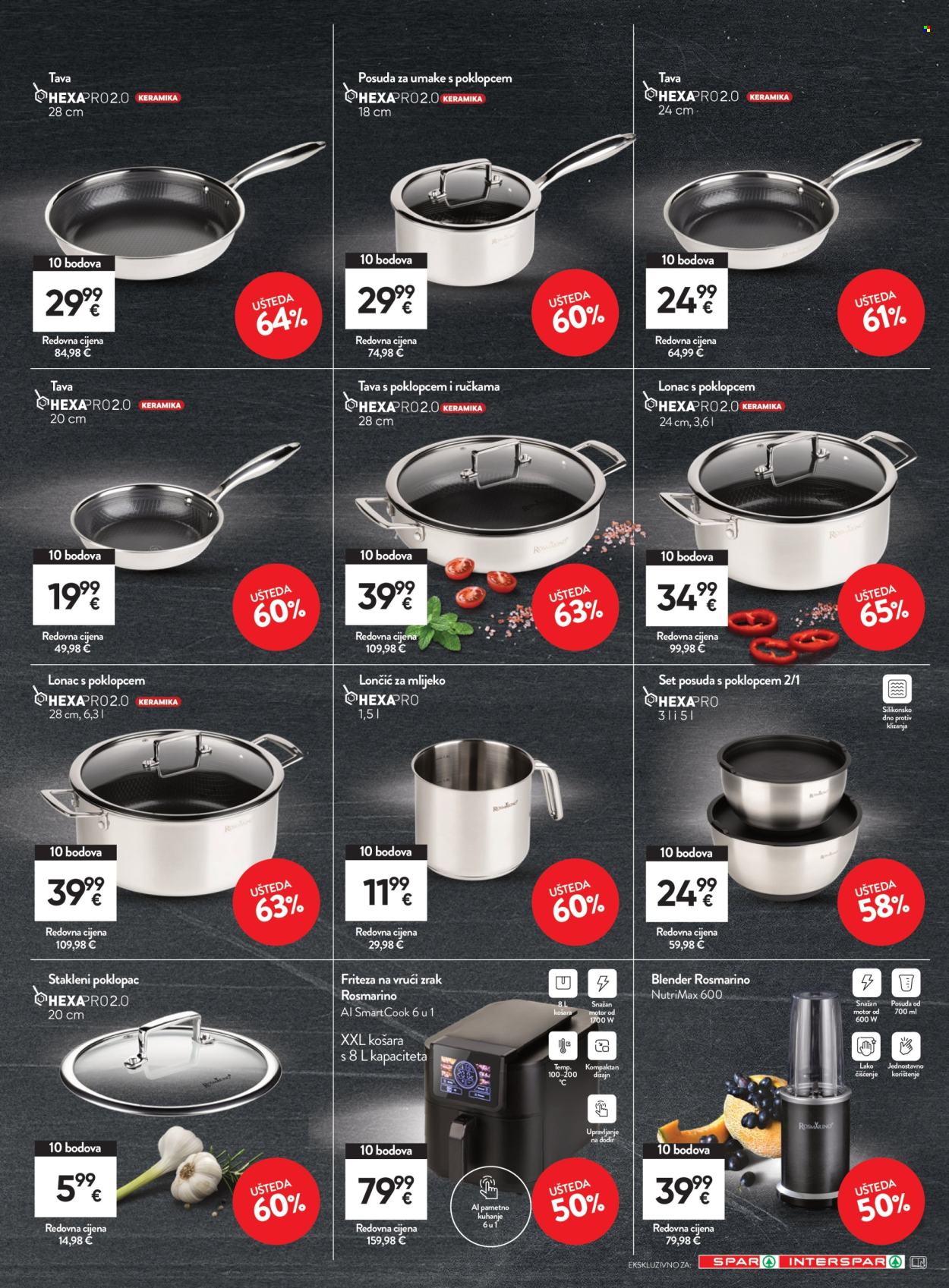 SPAR katalog - 16.09.2026. - 22.09.2026. Stranica 19