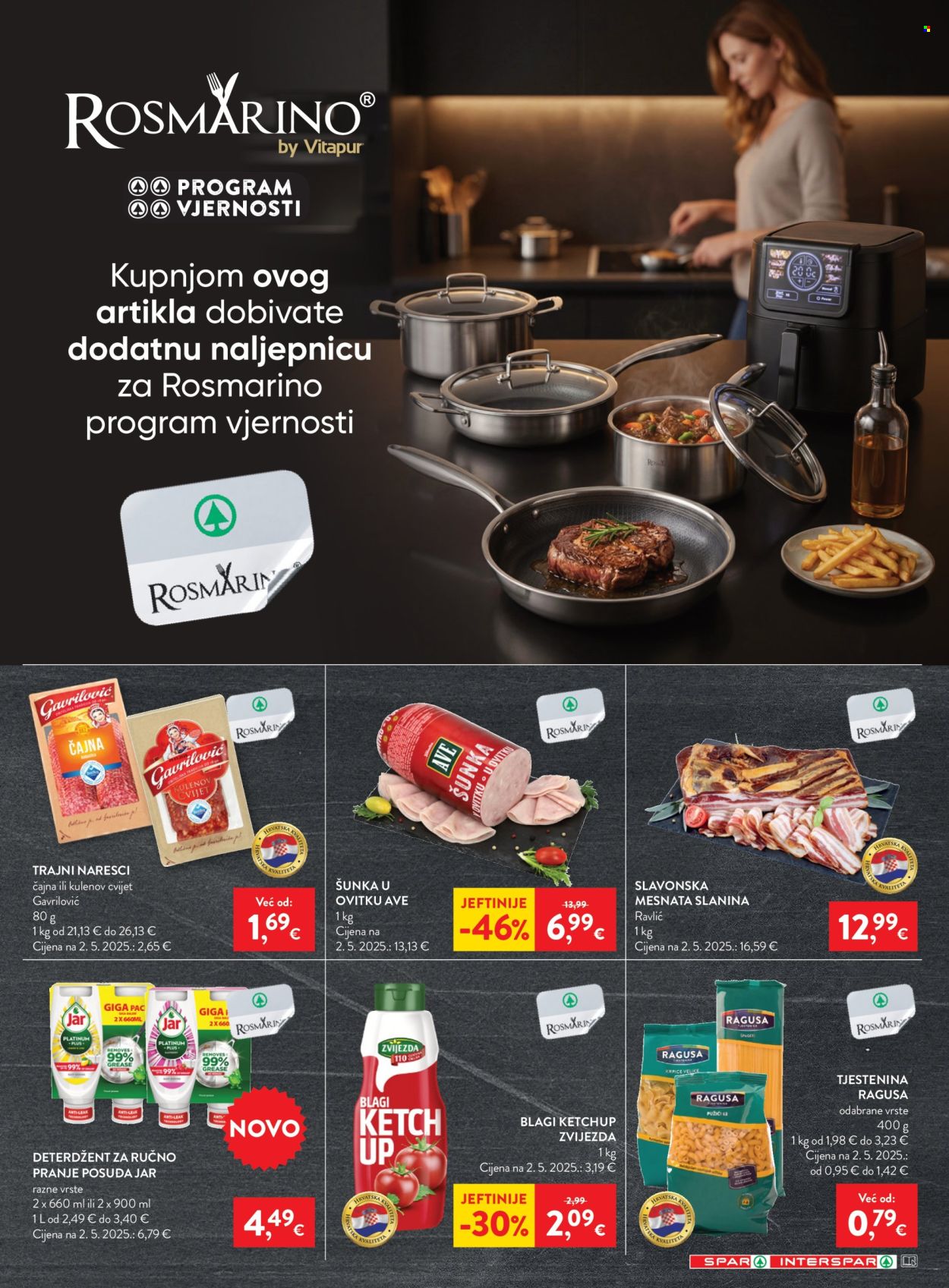 SPAR katalog - 16.09.2026. - 22.09.2026. Stranica 20