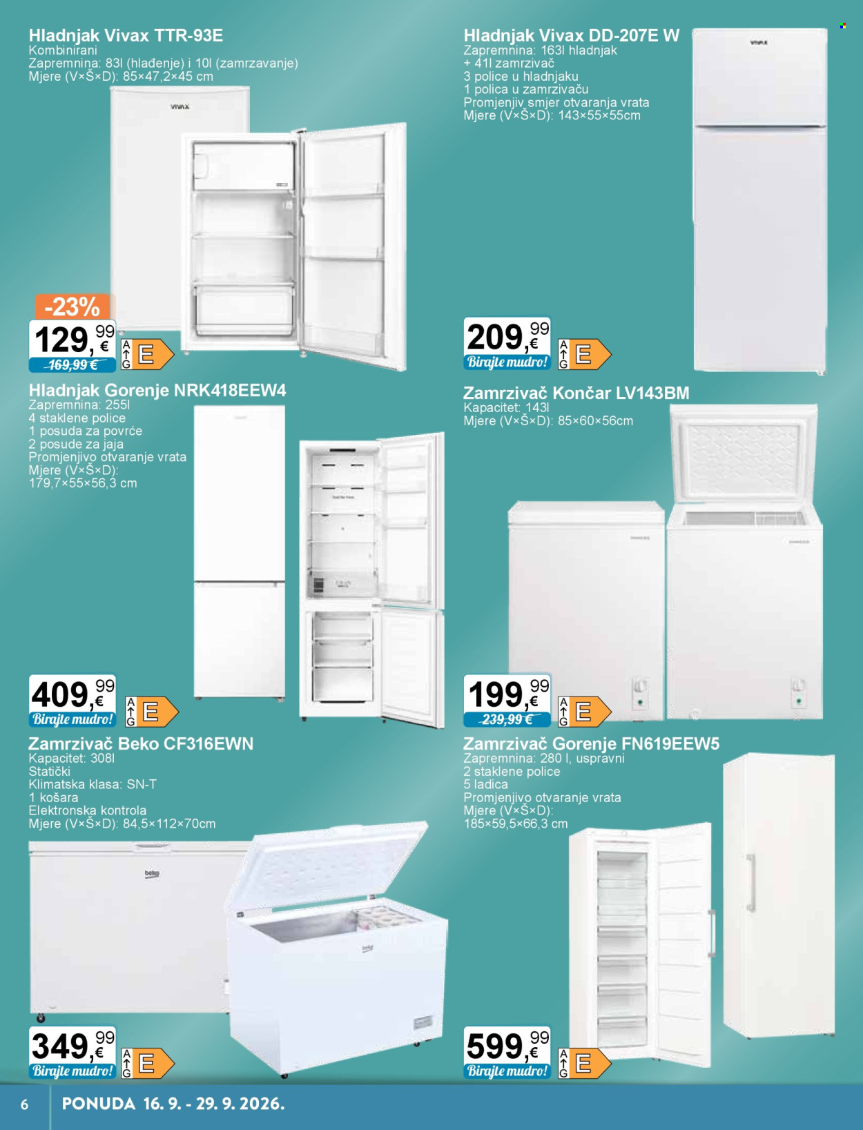 KTC katalog - 16.09.2026. - 29.09.2026. Stranica 6