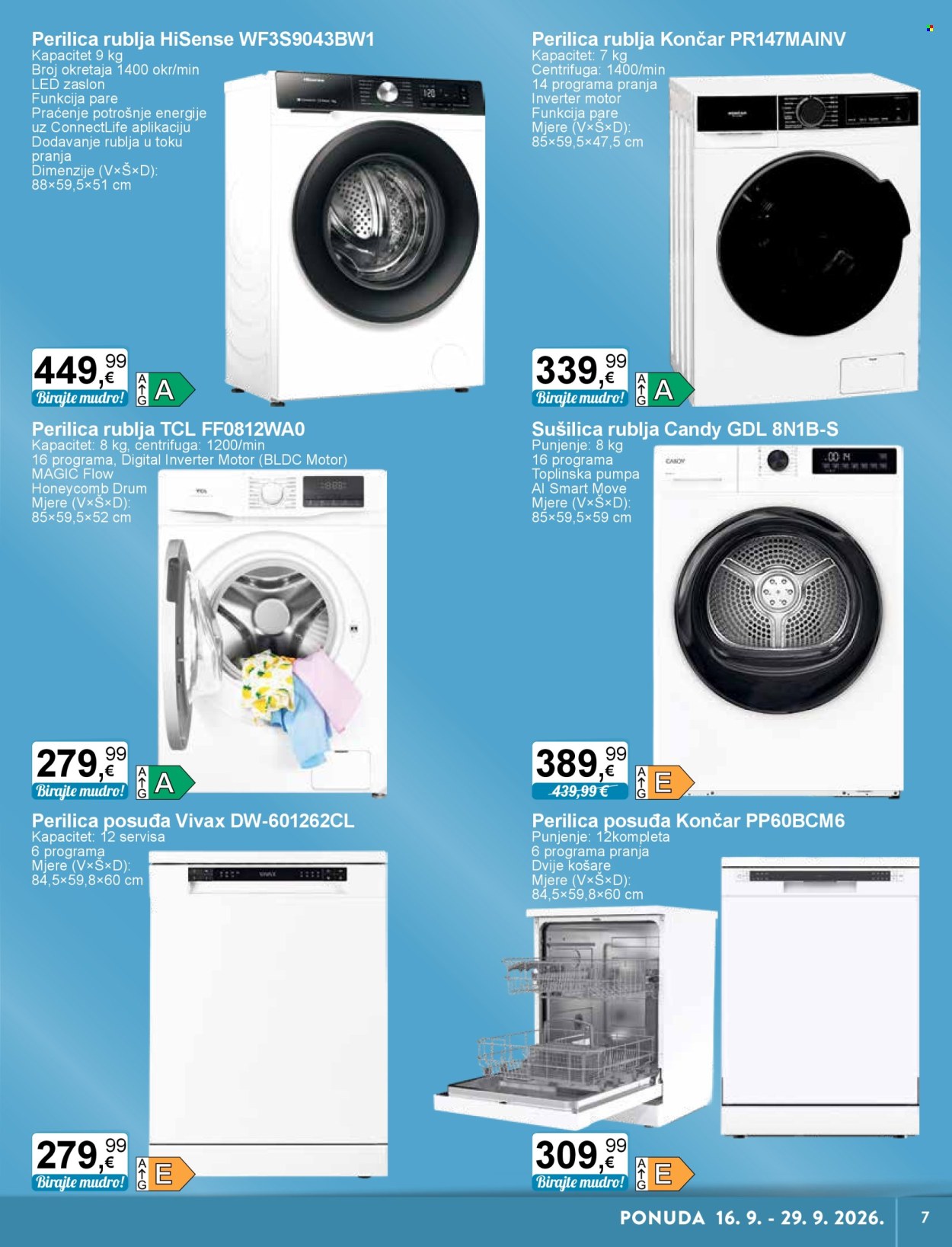KTC katalog - 16.09.2026. - 29.09.2026. Stranica 7