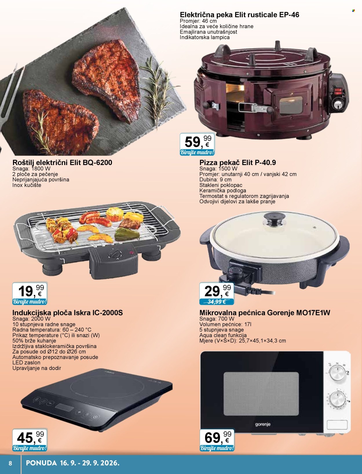 KTC katalog - 16.09.2026. - 29.09.2026. Stranica 8