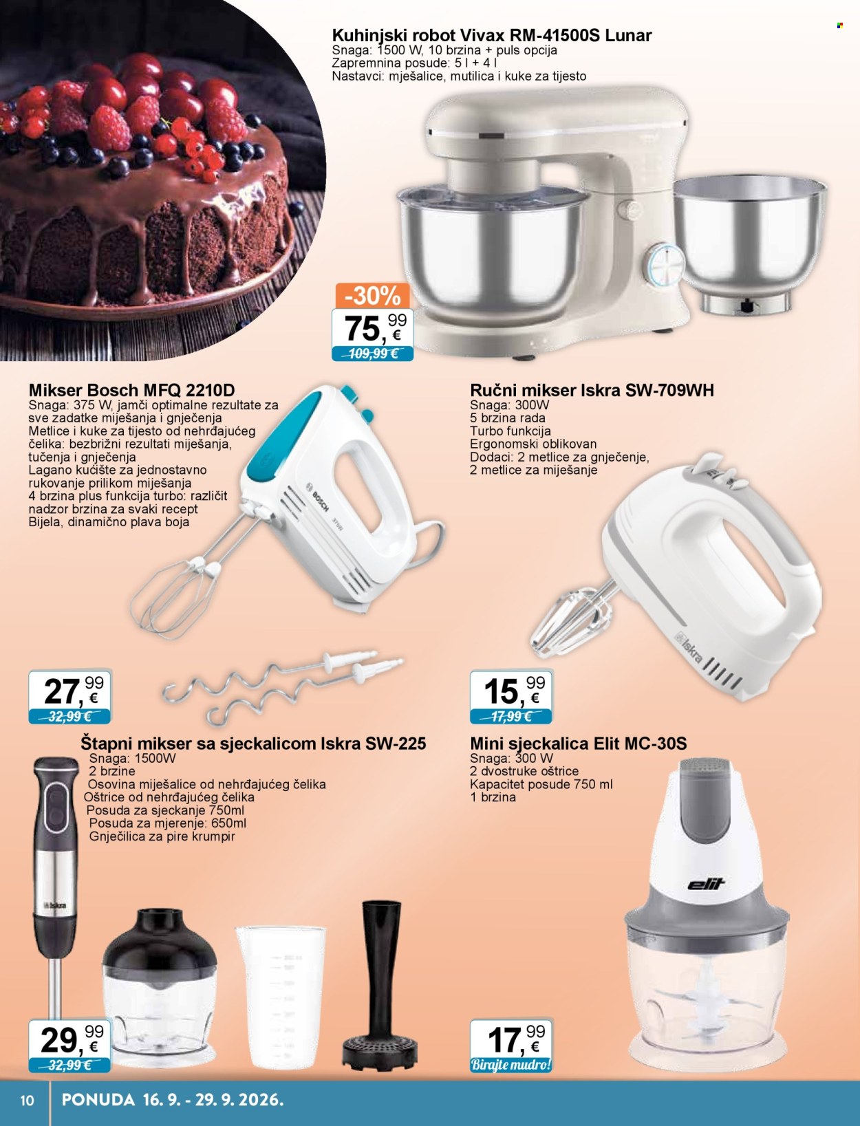 KTC katalog - 16.09.2026. - 29.09.2026. Stranica 10