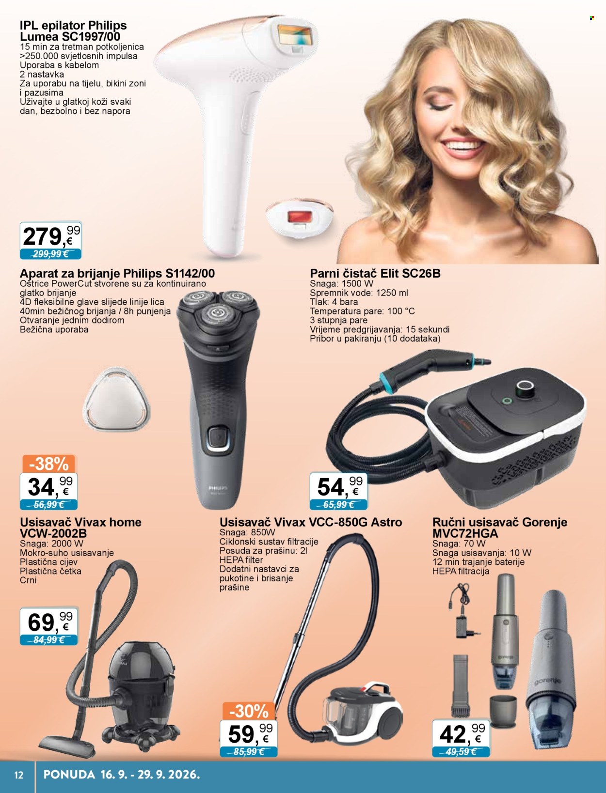 KTC katalog - 16.09.2026. - 29.09.2026. Stranica 12