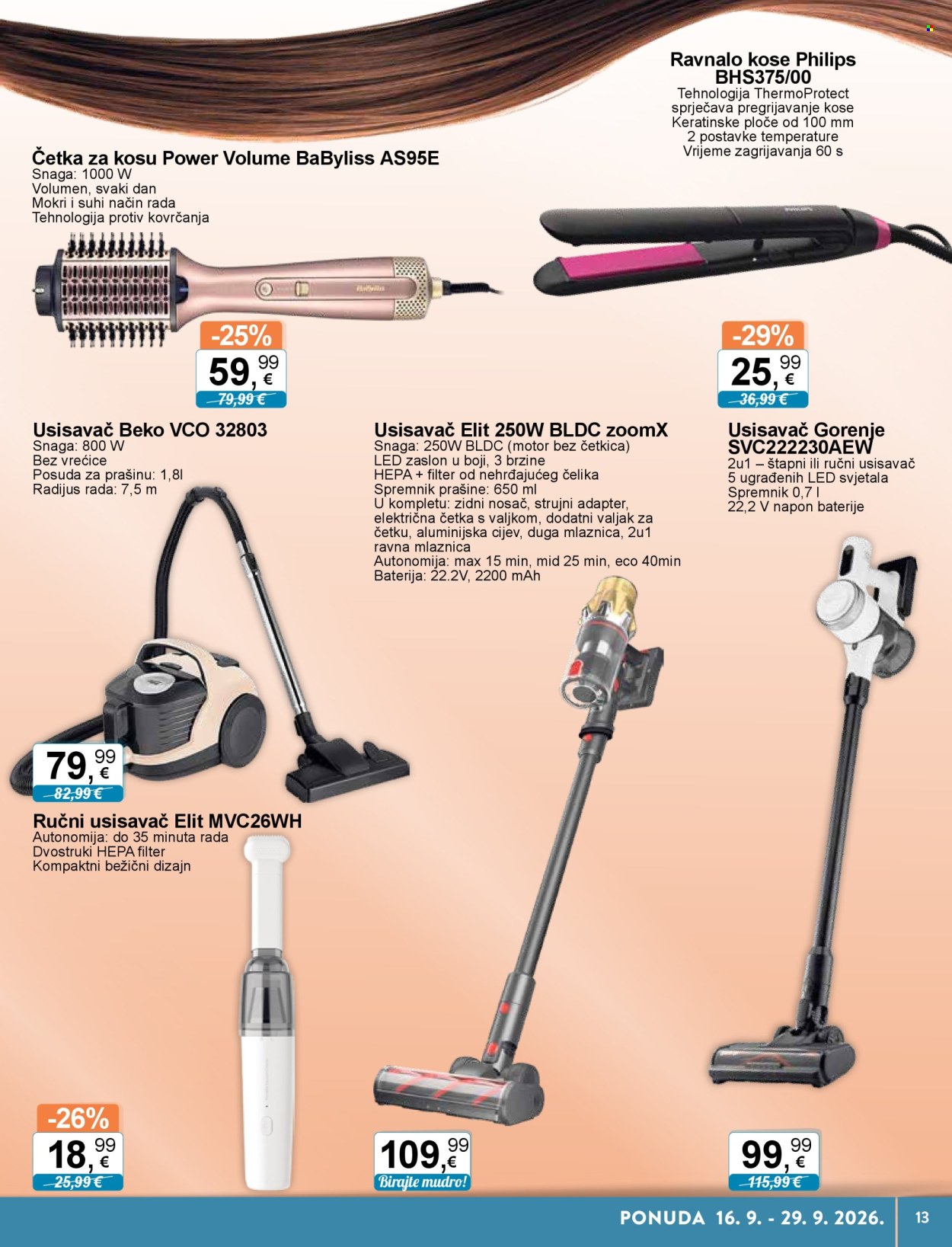 KTC katalog - 16.09.2026. - 29.09.2026. Stranica 13