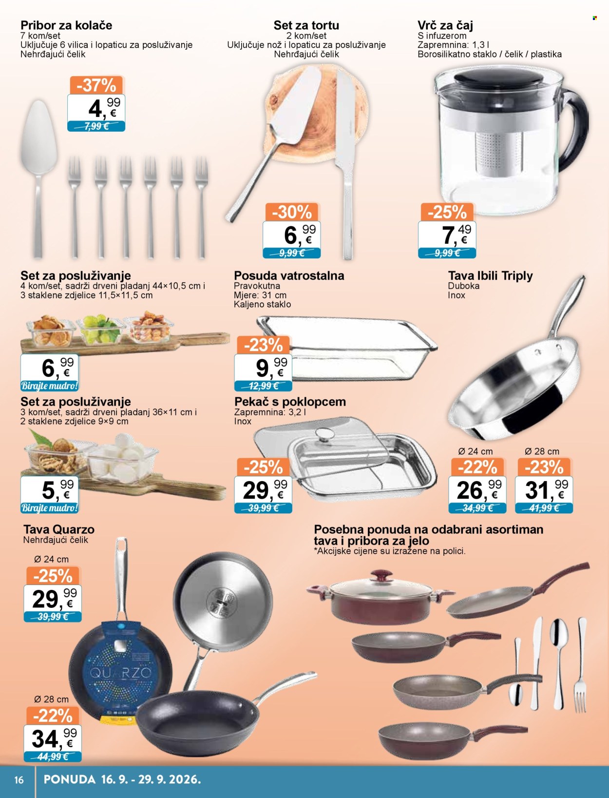 KTC katalog - 16.09.2026. - 29.09.2026. Stranica 16