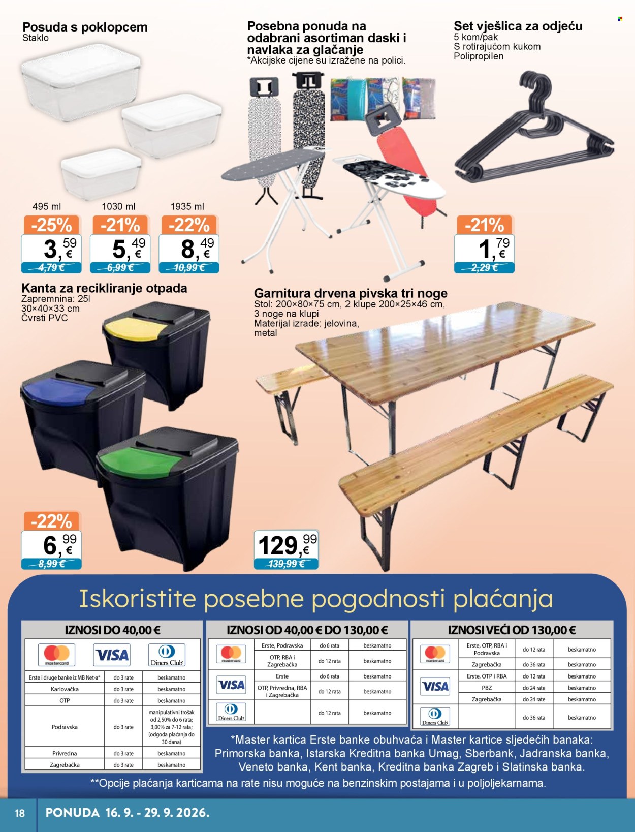 KTC katalog - 16.09.2026. - 29.09.2026. Stranica 18