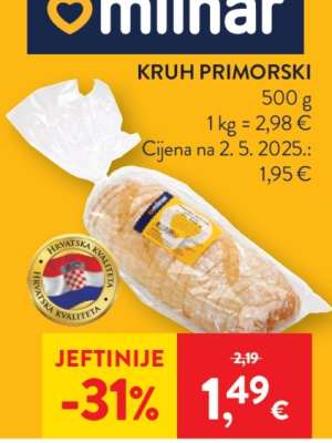 KRUH PRIMORSKI